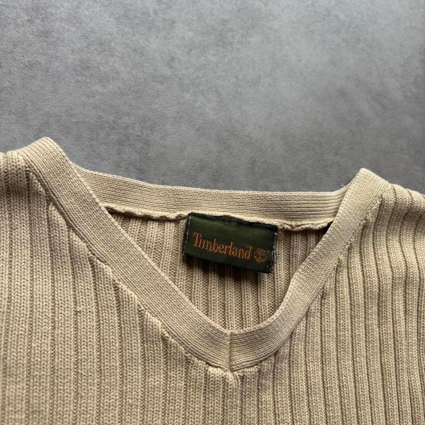 Timberland Jumper Beige (Large)
