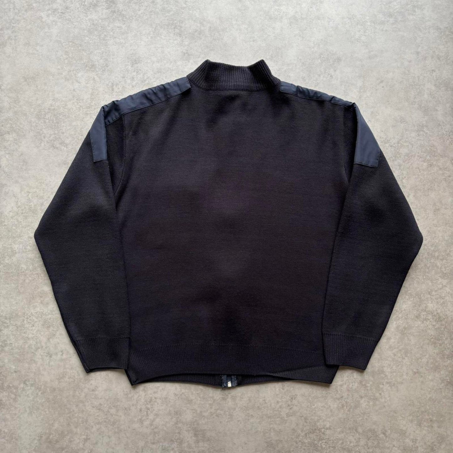 Lacoste Knit Navy (Medium)