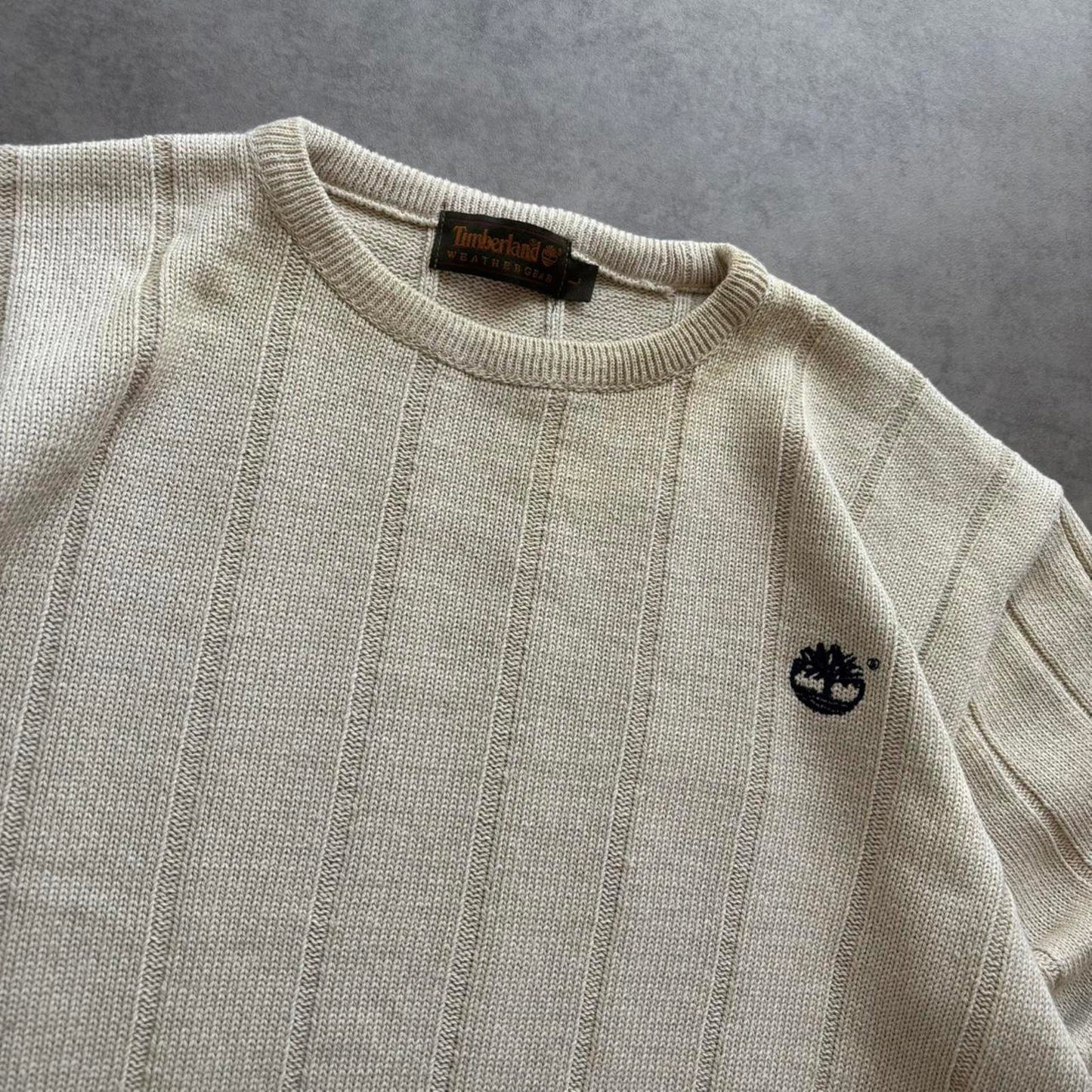 Timberland Knit Cream (Large)