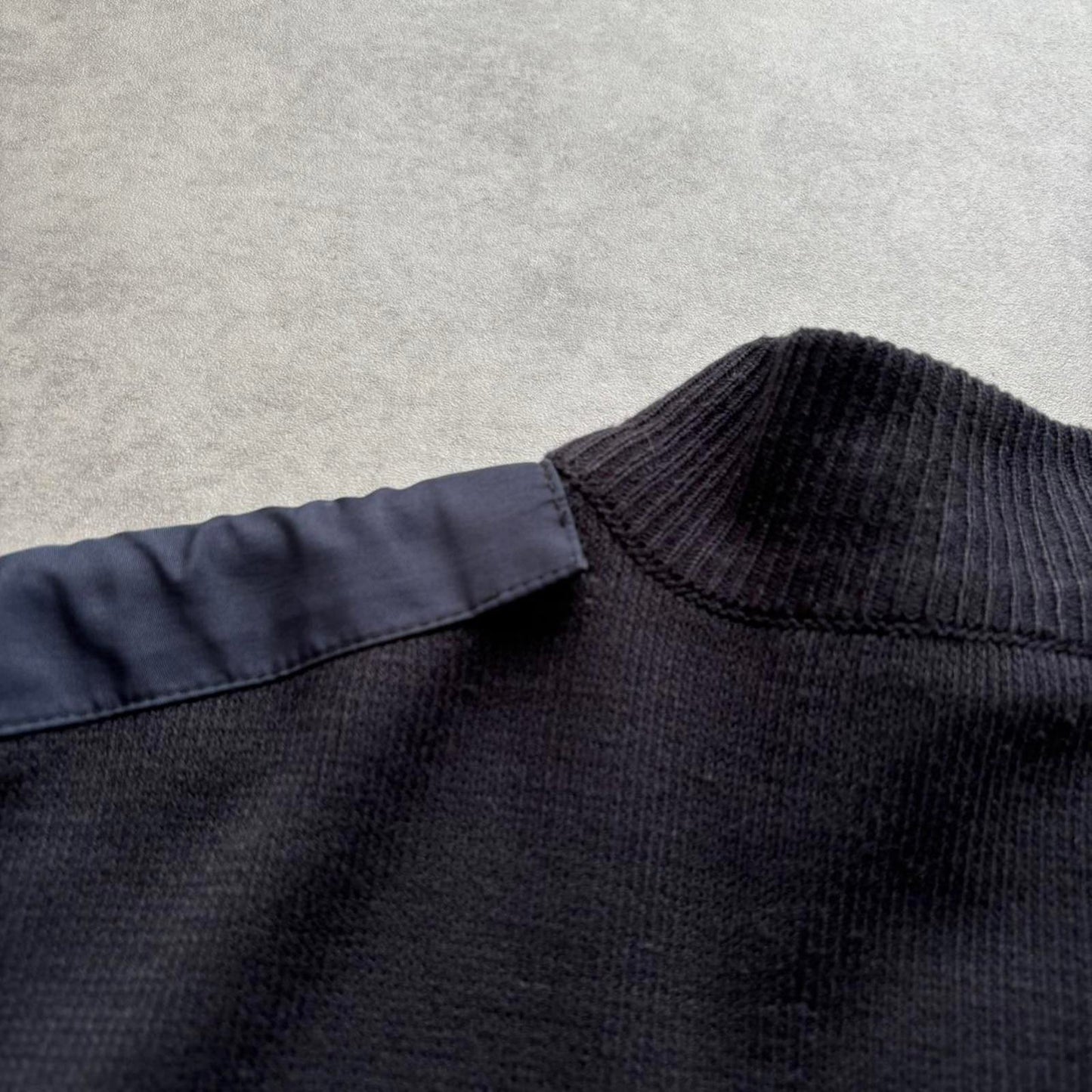 Lacoste Knit Navy (Medium)