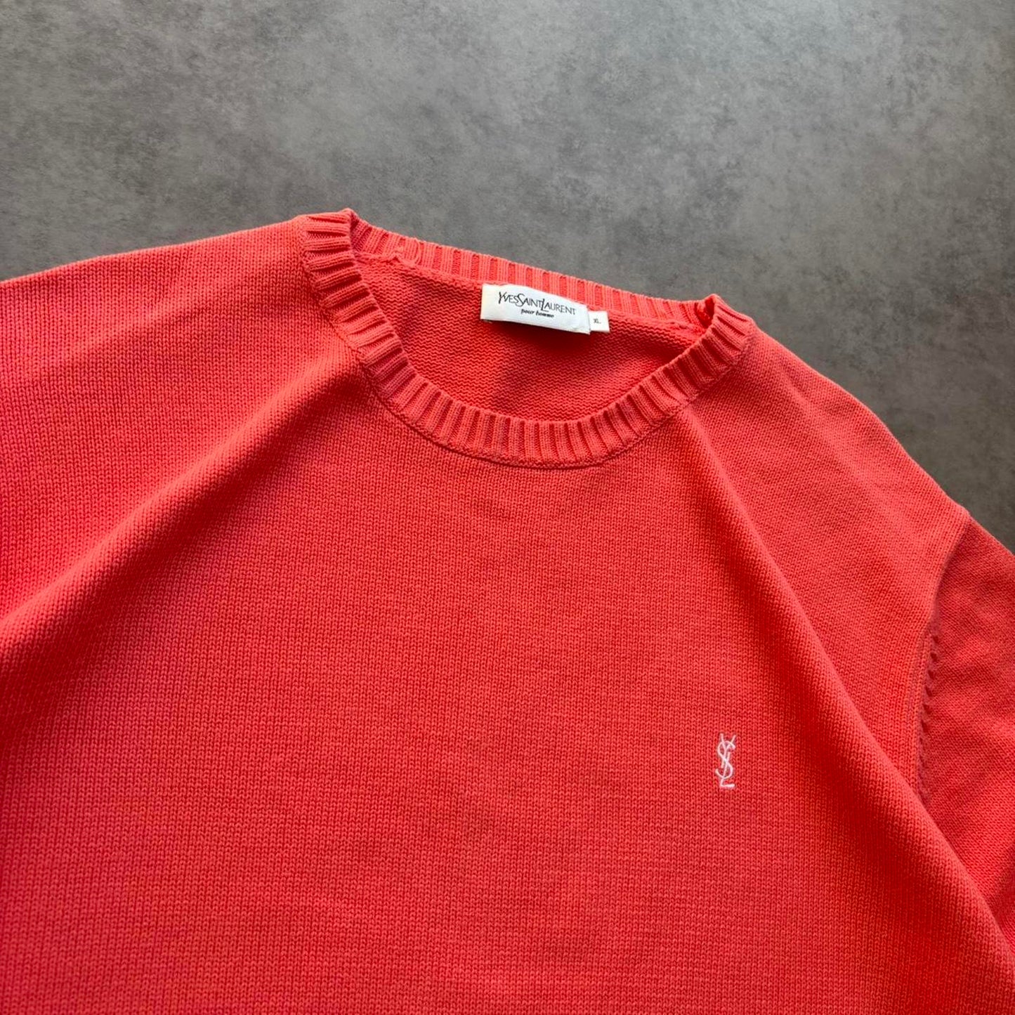 YSL Jumper Pink (XL)