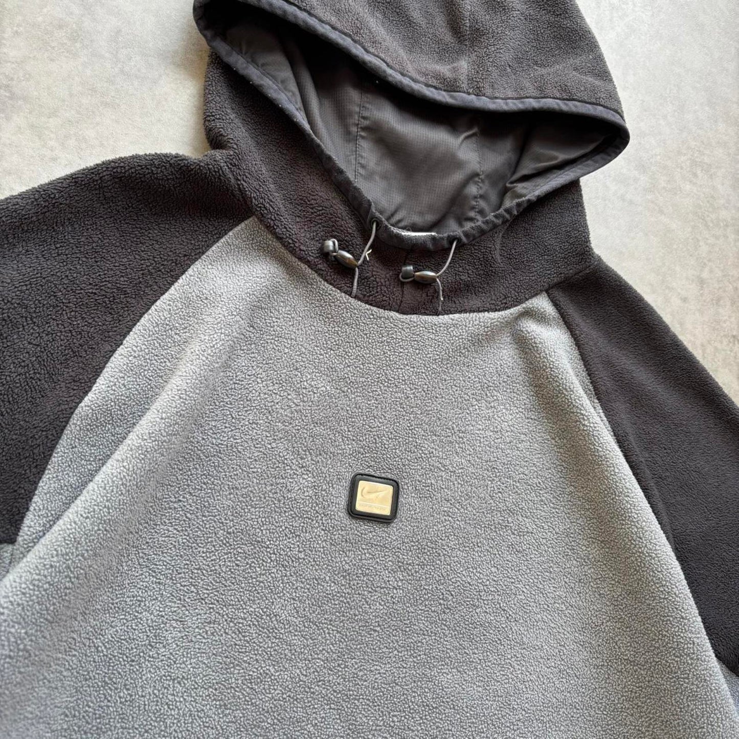 Nike Fleece Grey (Large)