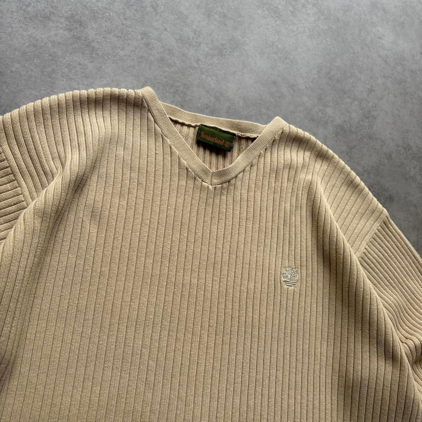 Timberland Jumper Beige (Large)