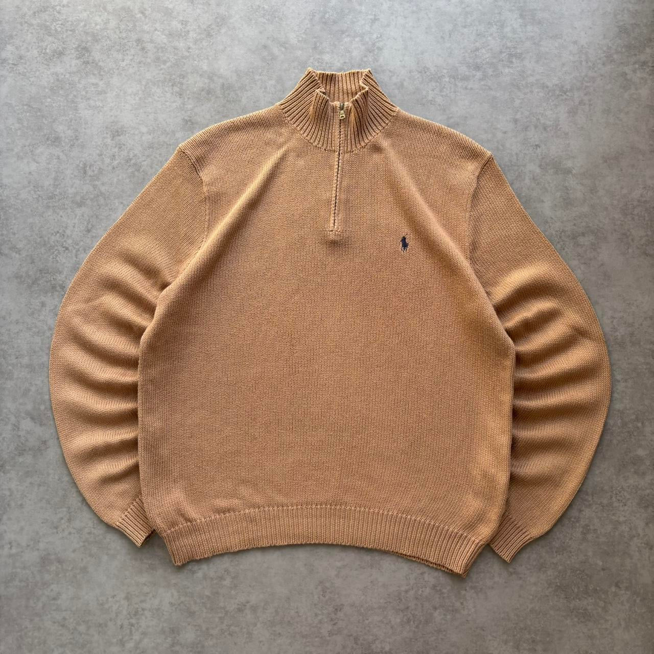 Vintage Ralph Lauren Quarter Zip (Large)