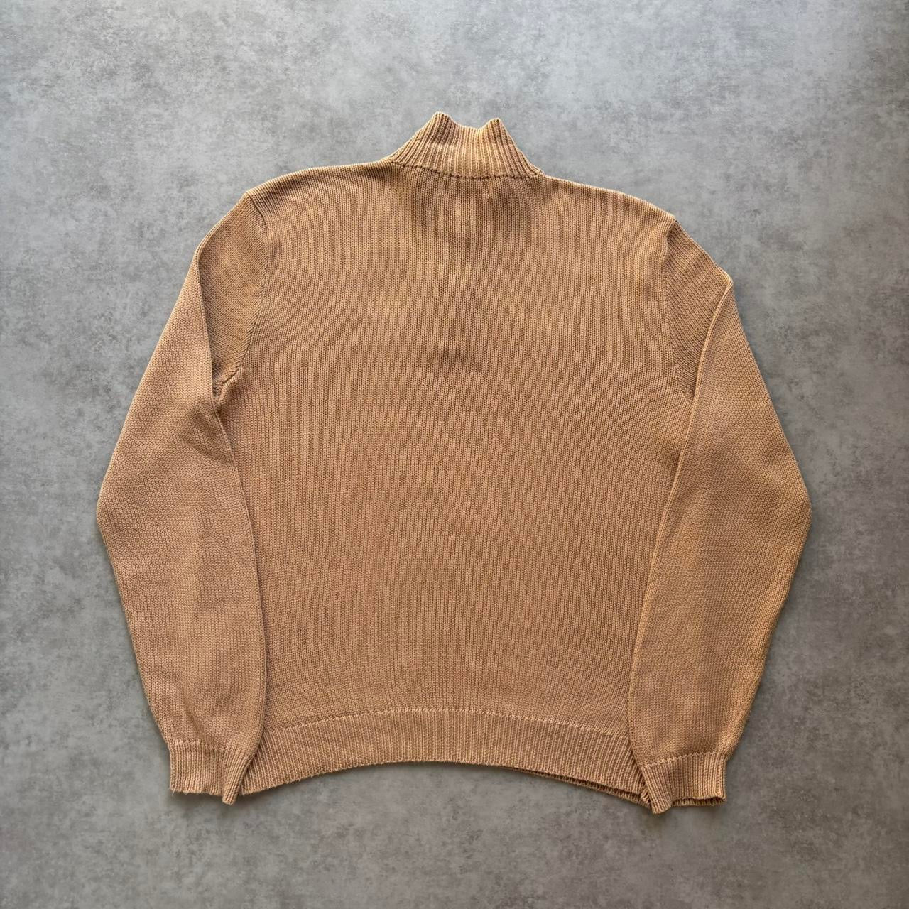 Vintage Ralph Lauren Quarter Zip (Large)
