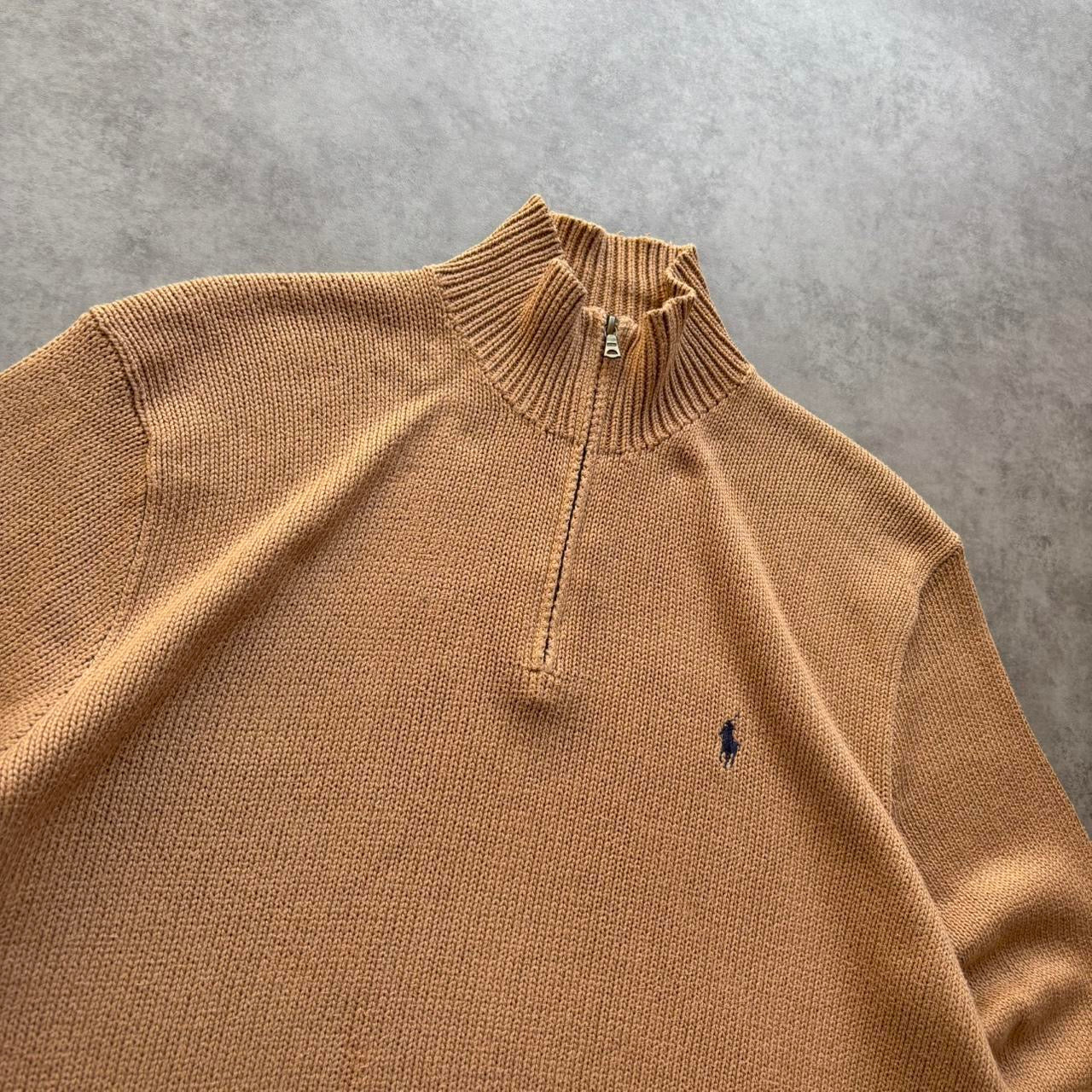 Vintage Ralph Lauren Quarter Zip (Large)