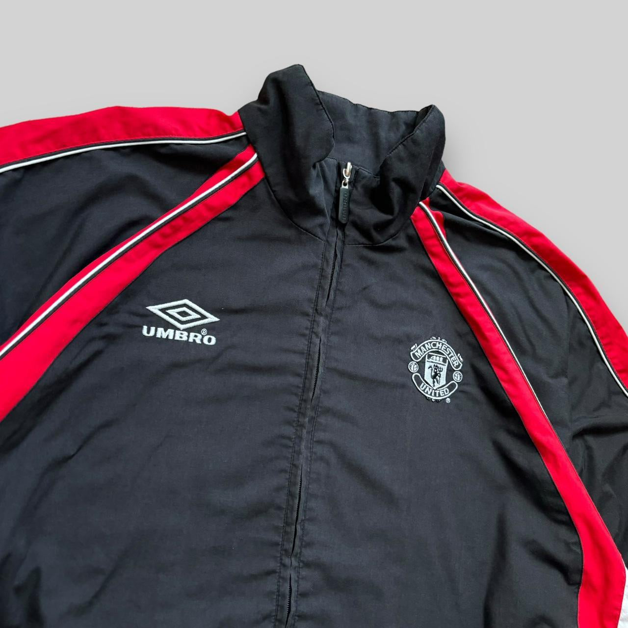 Vintage Umbro Manchester United 1992-96 Jacket (Medium)