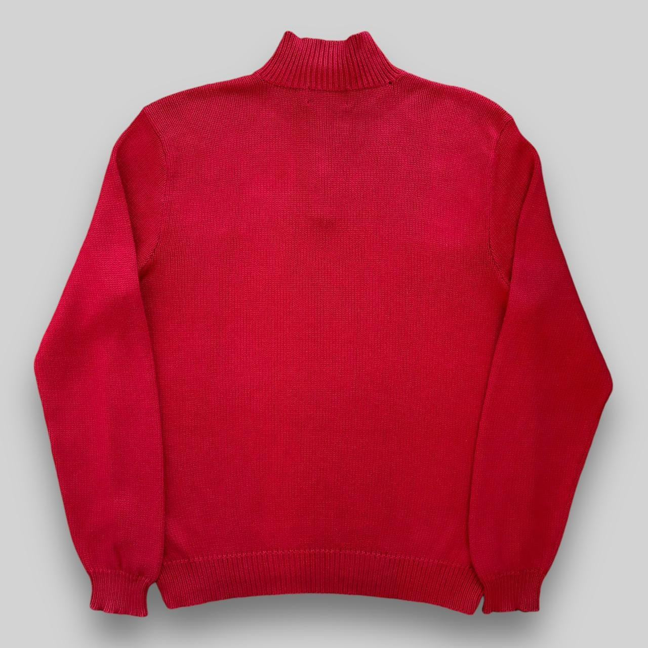 Vintage Polo Ralph Lauren Quarter Zip (XL)