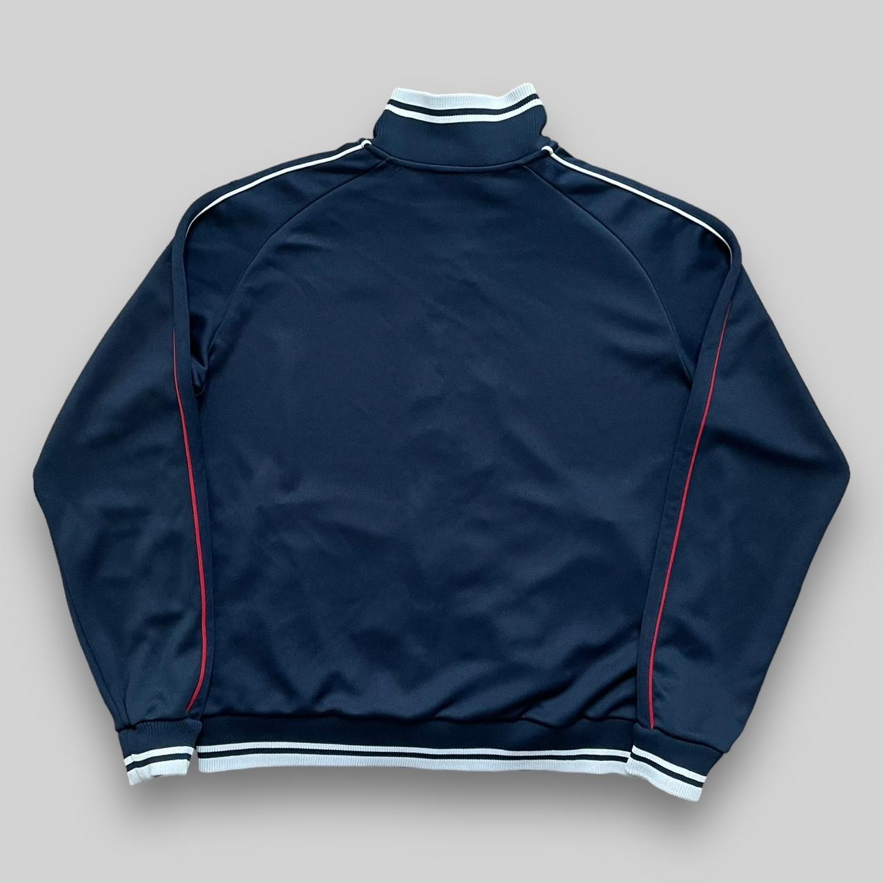 Vintage Y2K Nike Zip Up Jacket (XL)