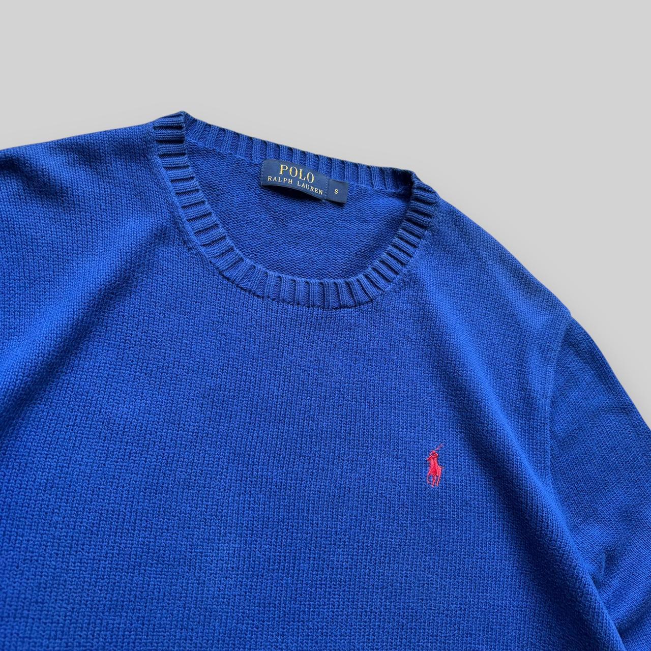 Polo Ralph Lauren Knit Jumper (Small)