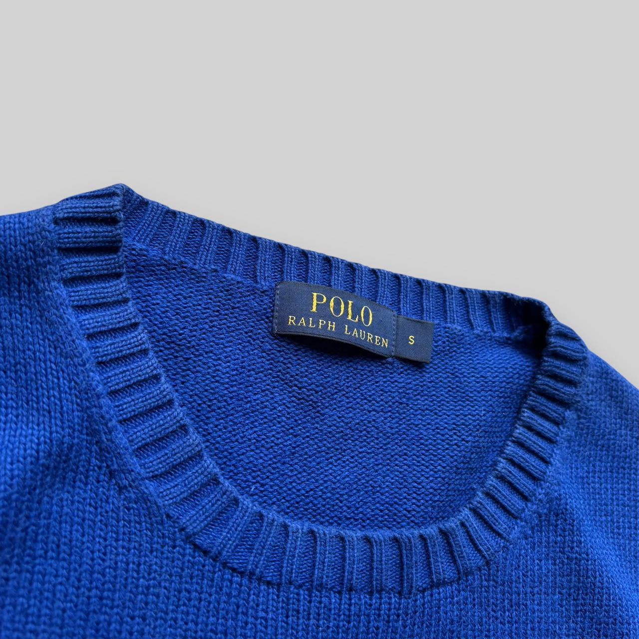 Polo Ralph Lauren Knit Jumper (Small)