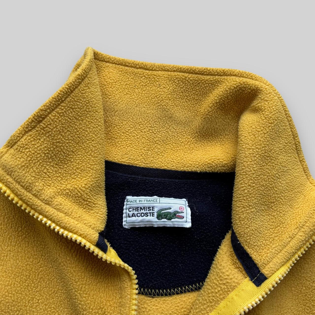 Vintage Lacoste Sport Fleece (Medium)