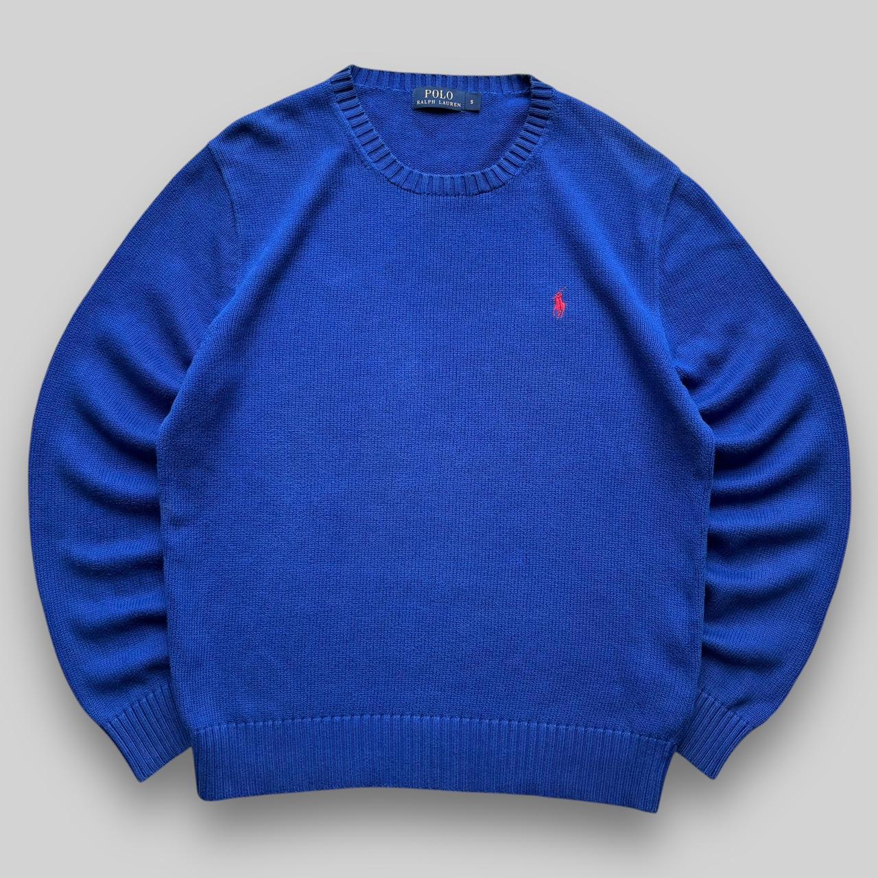 Polo Ralph Lauren Knit Jumper (Small)