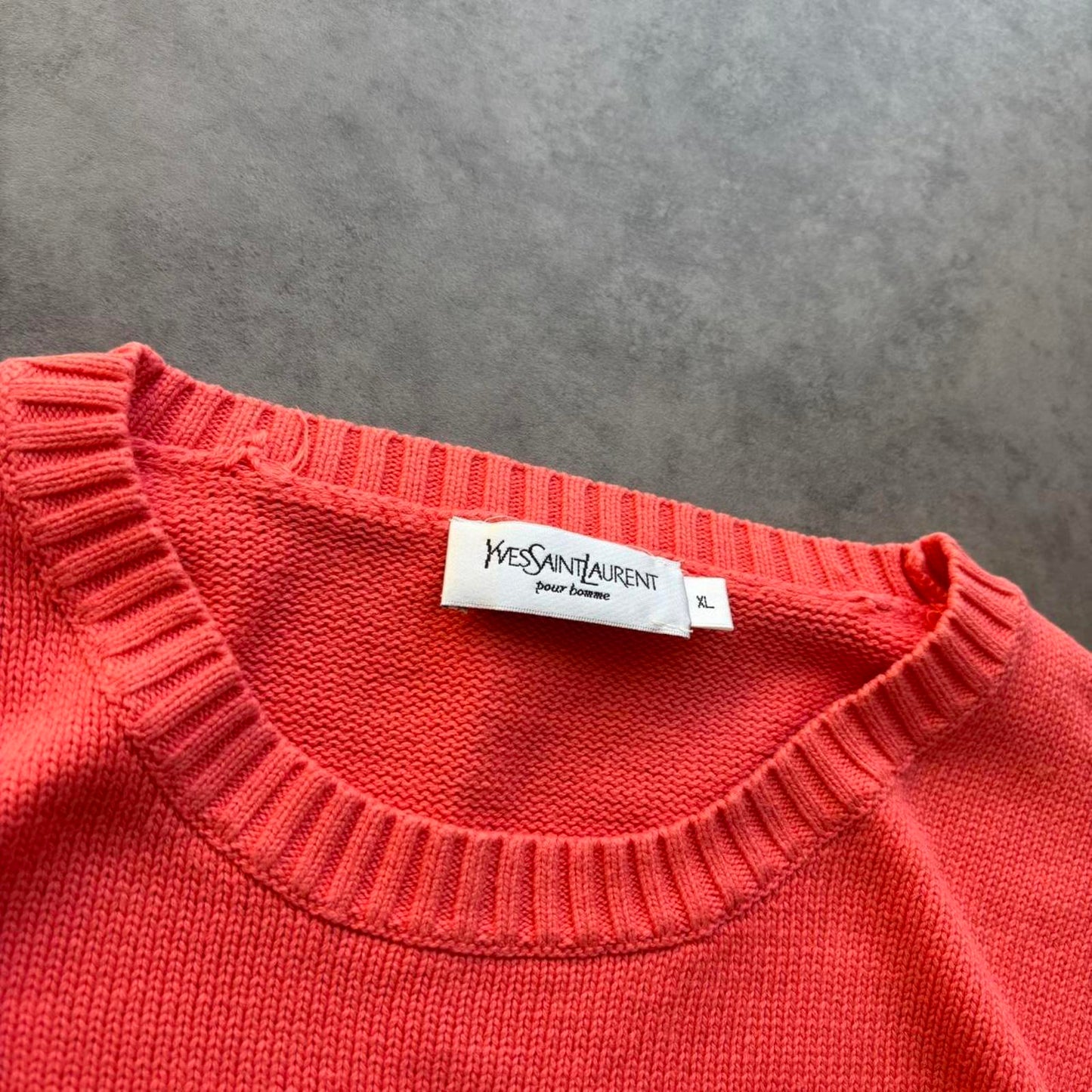 YSL Jumper Pink (XL)