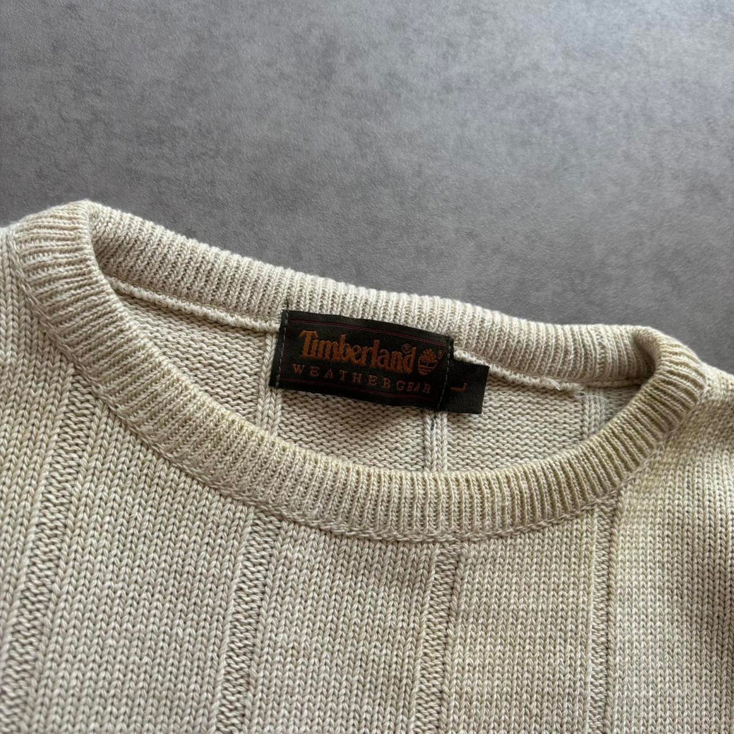 Timberland Knit Cream (Large)