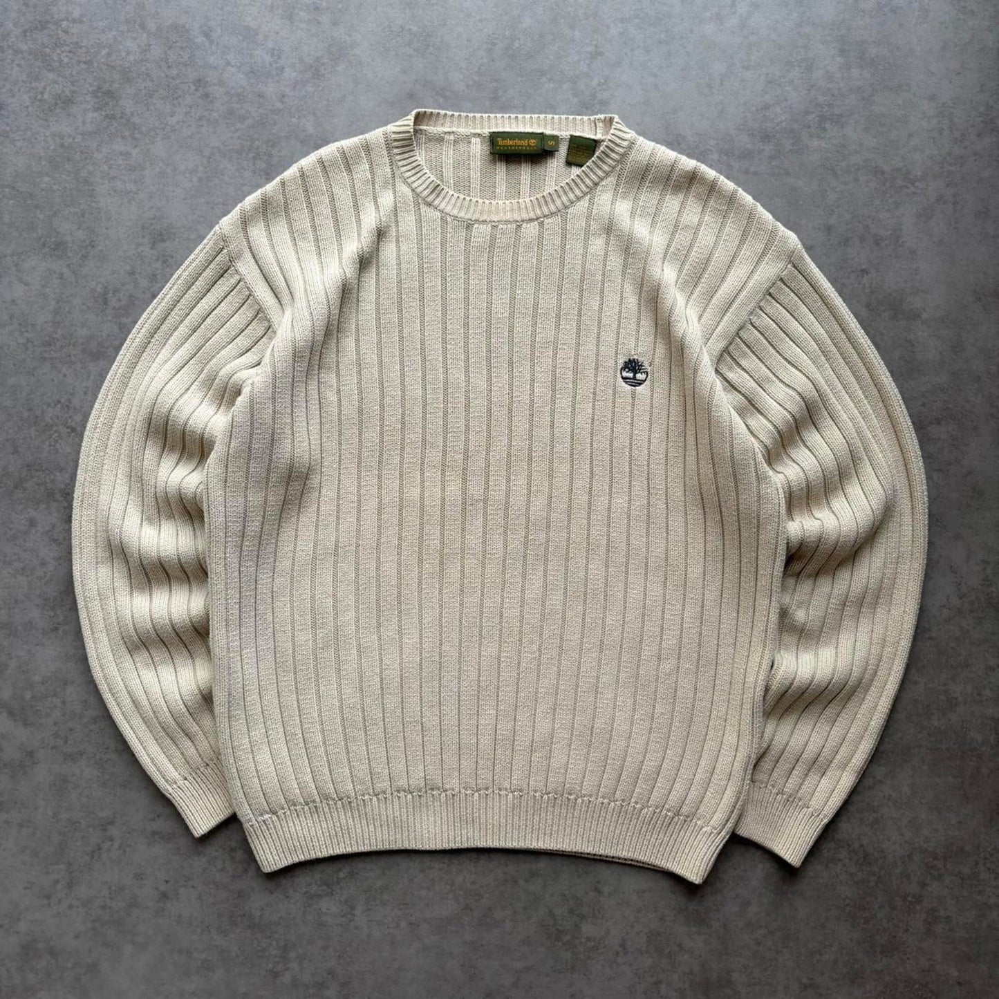 Timberland Jumper Cream (Small)