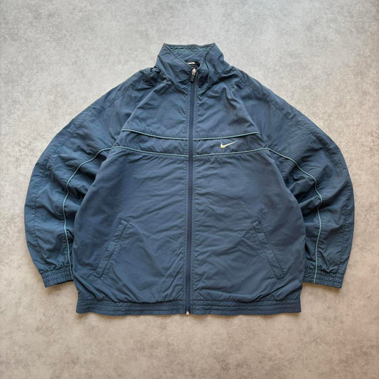 Nike Jacket Navy (Large)