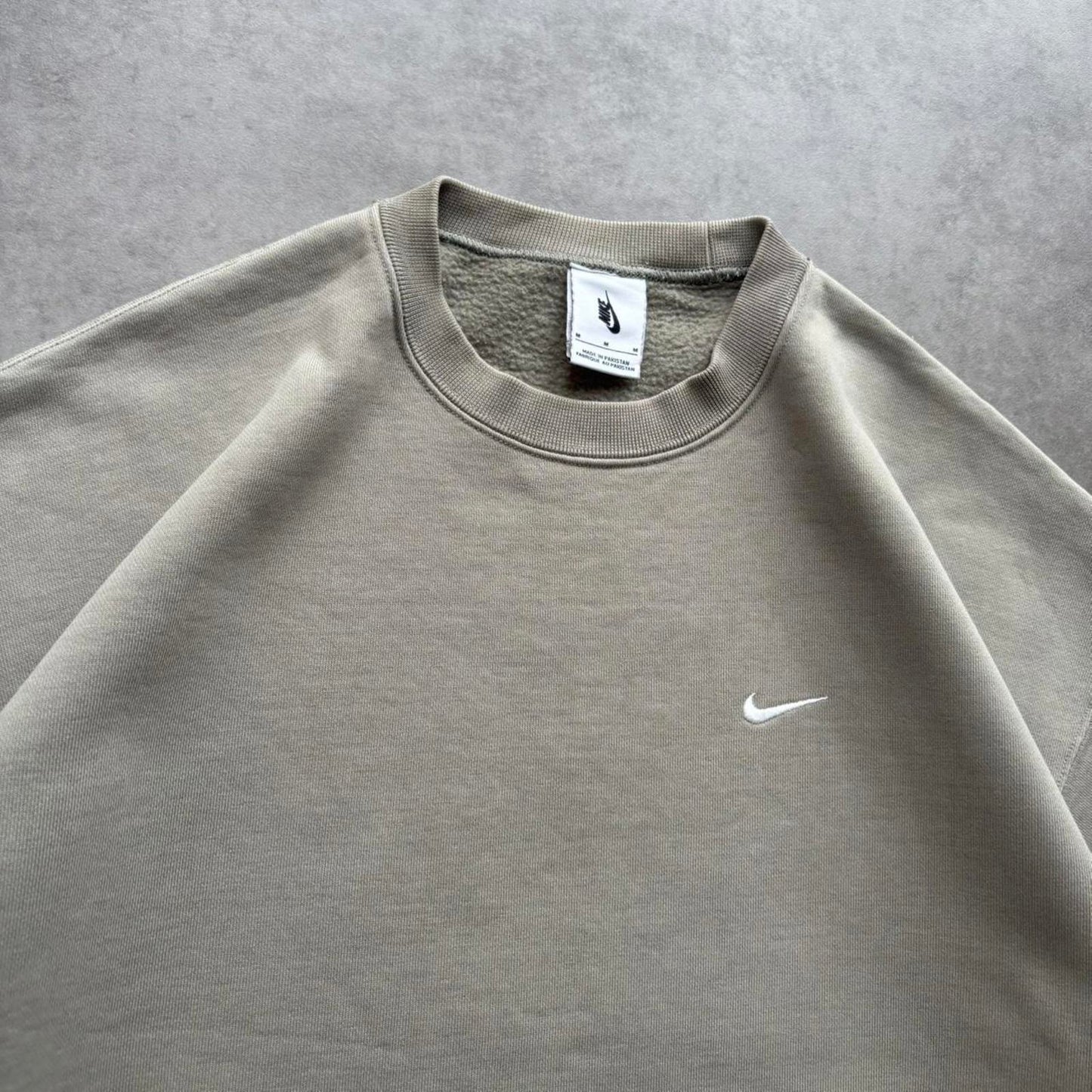 Nike NRG Baggy Sweatshirt Grey (Medium)