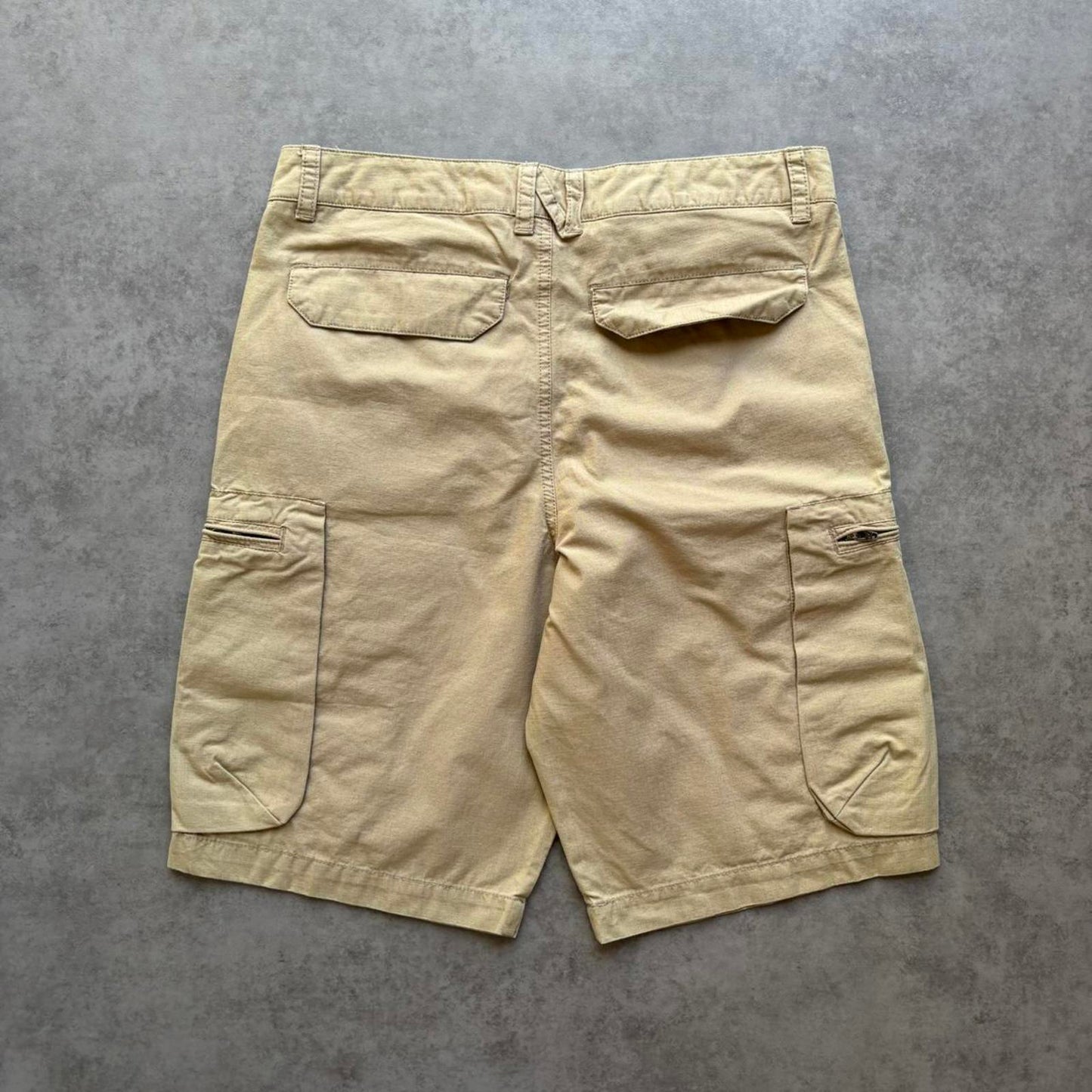 Nike Shorts Beige (30)