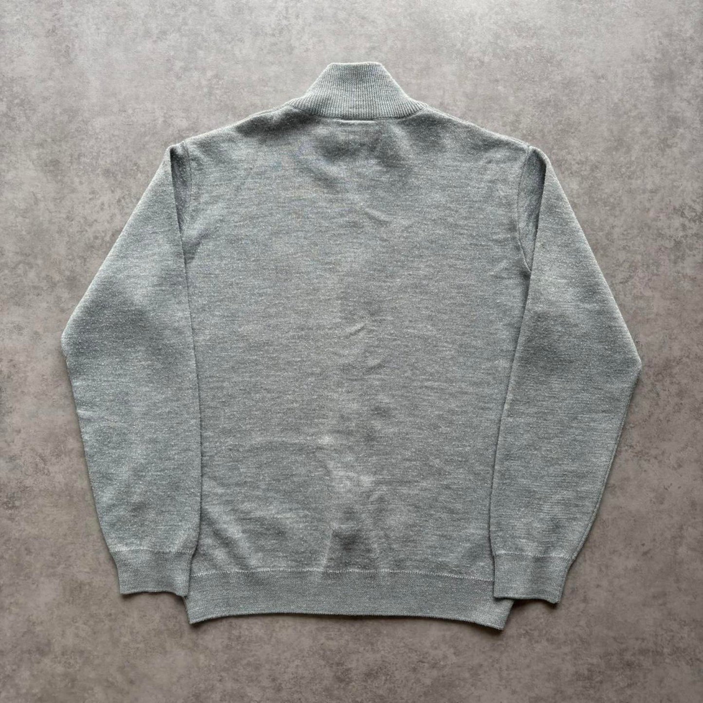 Lacoste Knit Grey (Large)