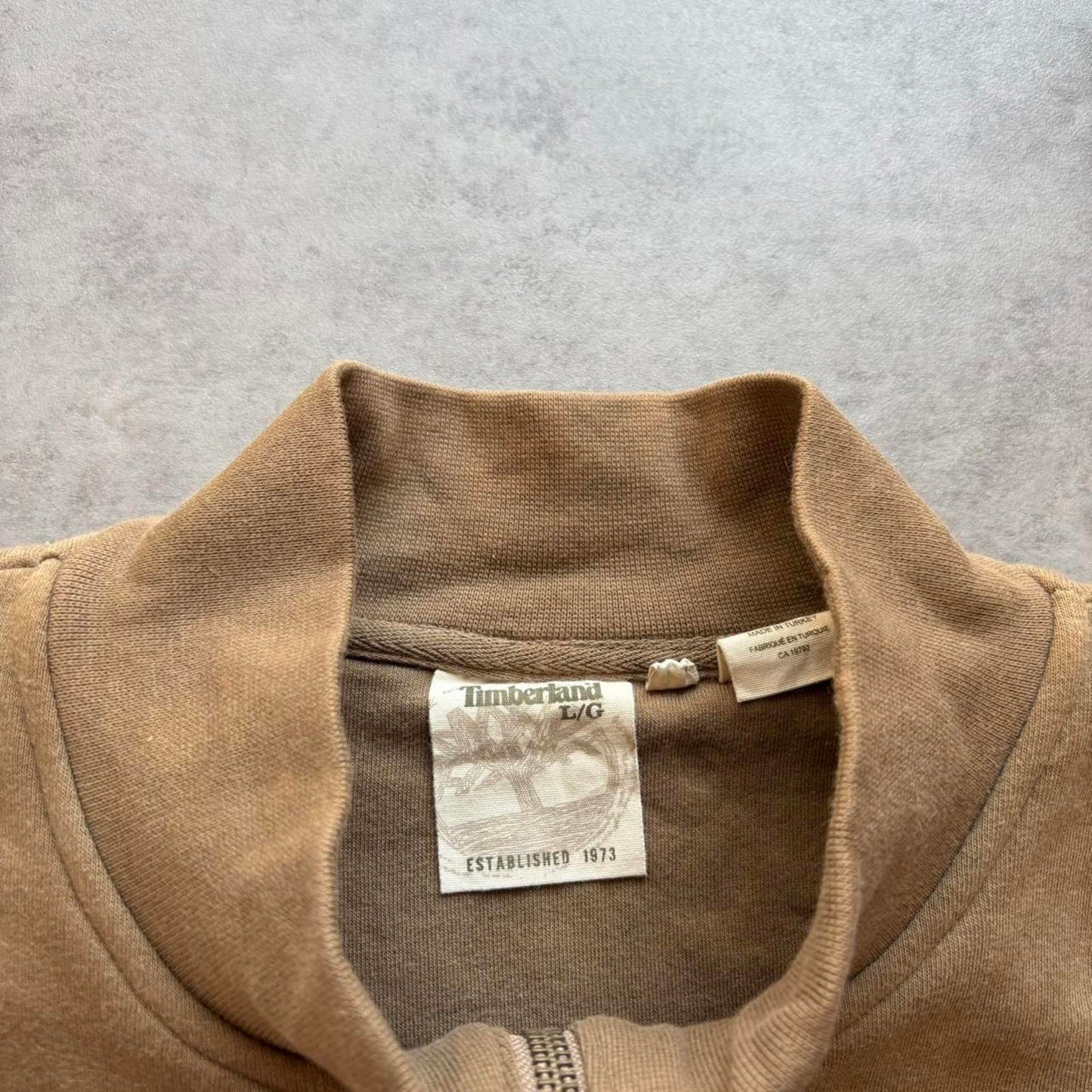 Timberland Jumper Brown (Large)