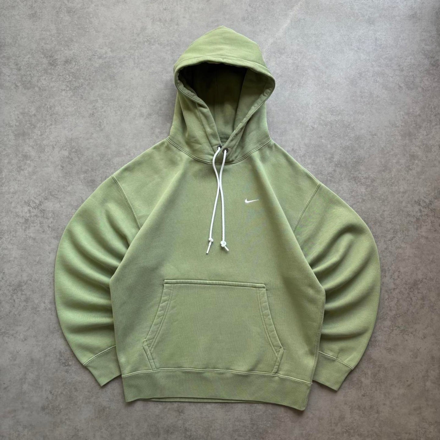 Nike Hoodie Green (Small)