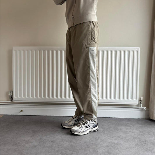 Nike Trackpants Cream (Small)