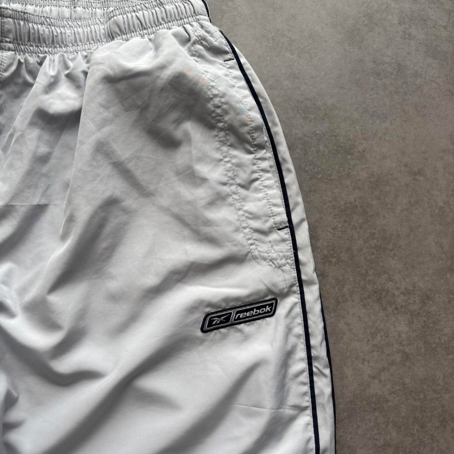 Reebok Trackpants Grey (Large)