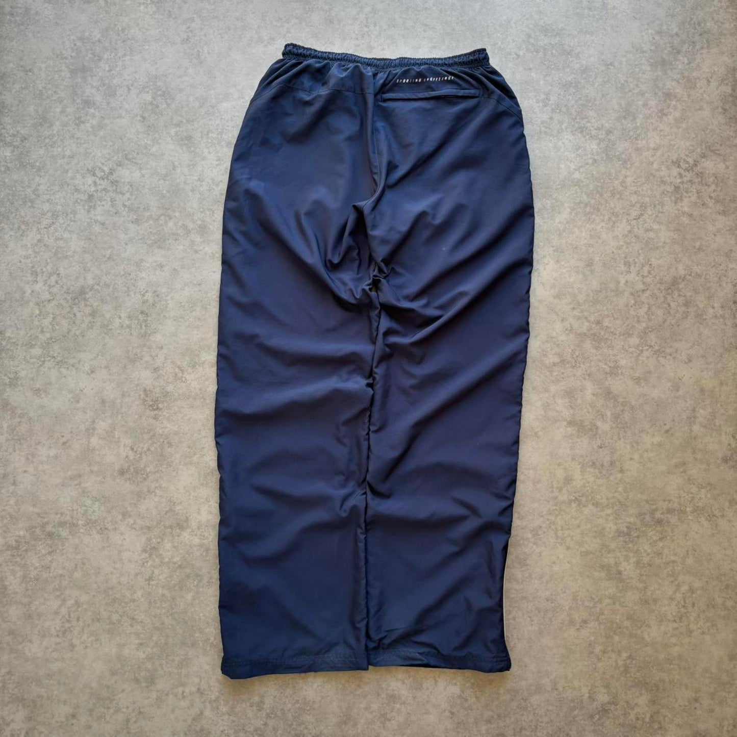 Nike Trackpants Navy (Medium)