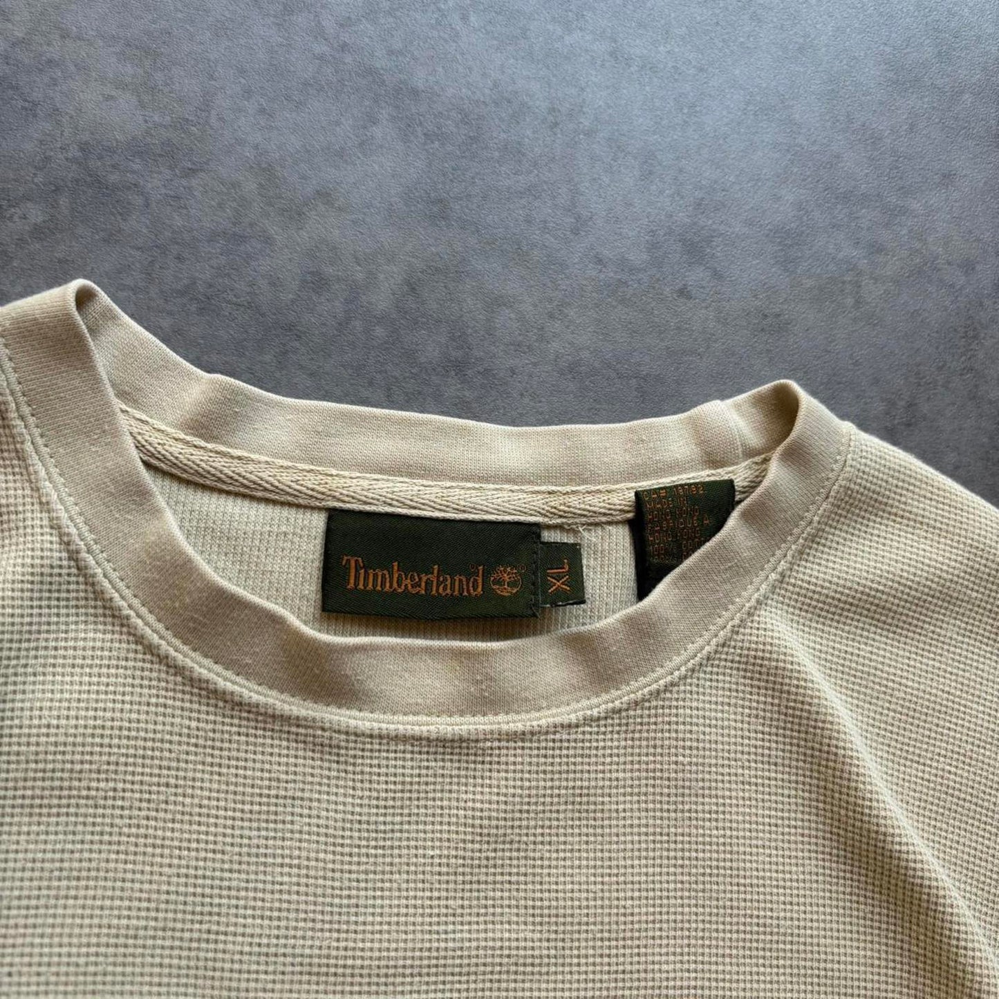 Timberland Jumper Beige (XL)