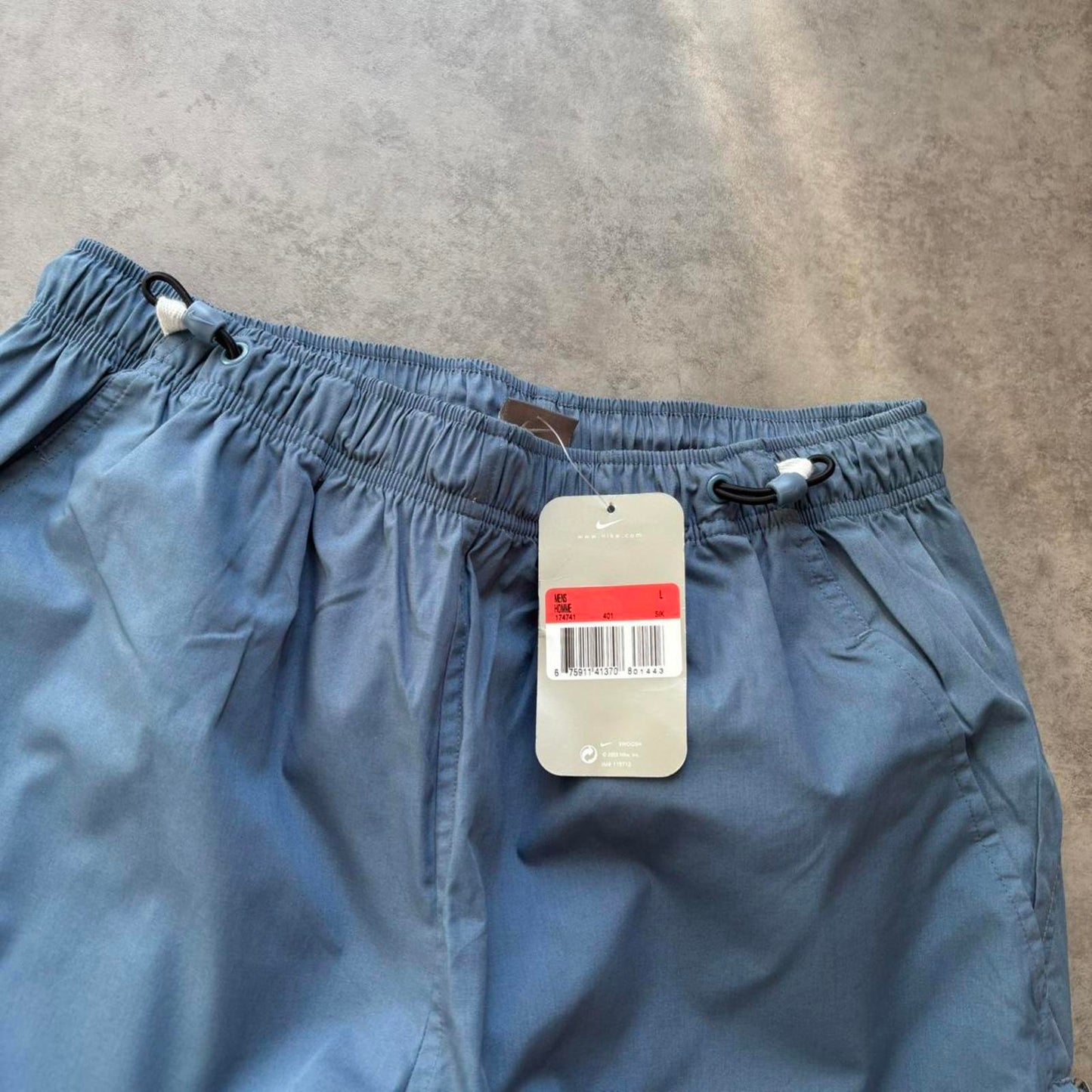 Nike Shorts Blue (Large)