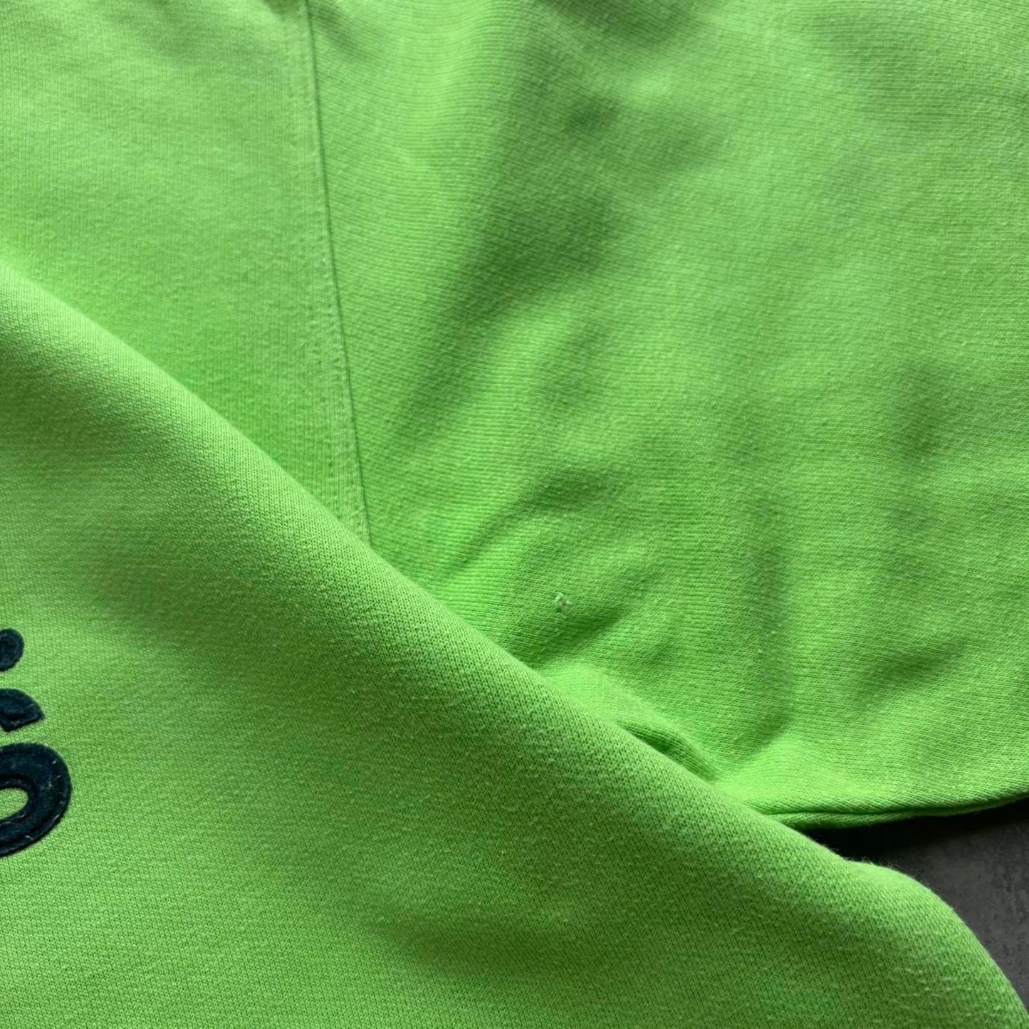 Adidas Sweatshirt Green (Medium)