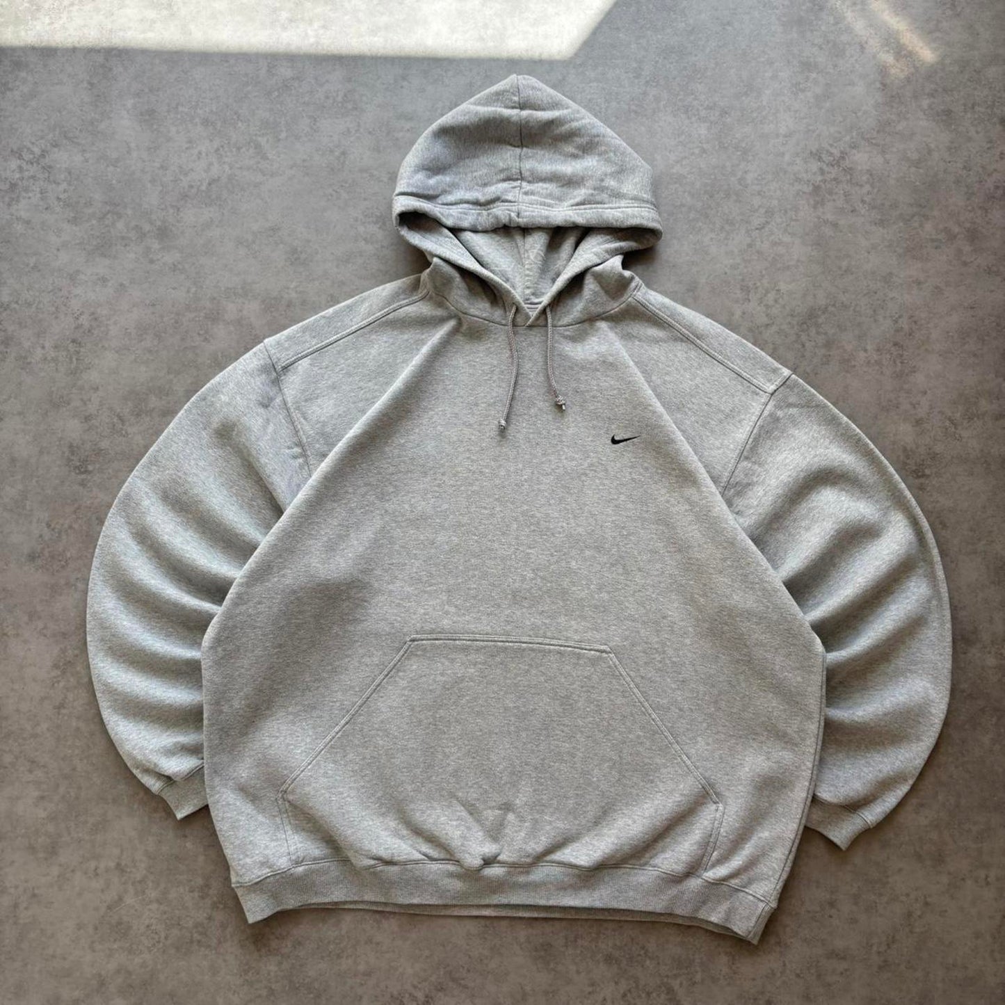 Nike Hoodie Grey (XXL)
