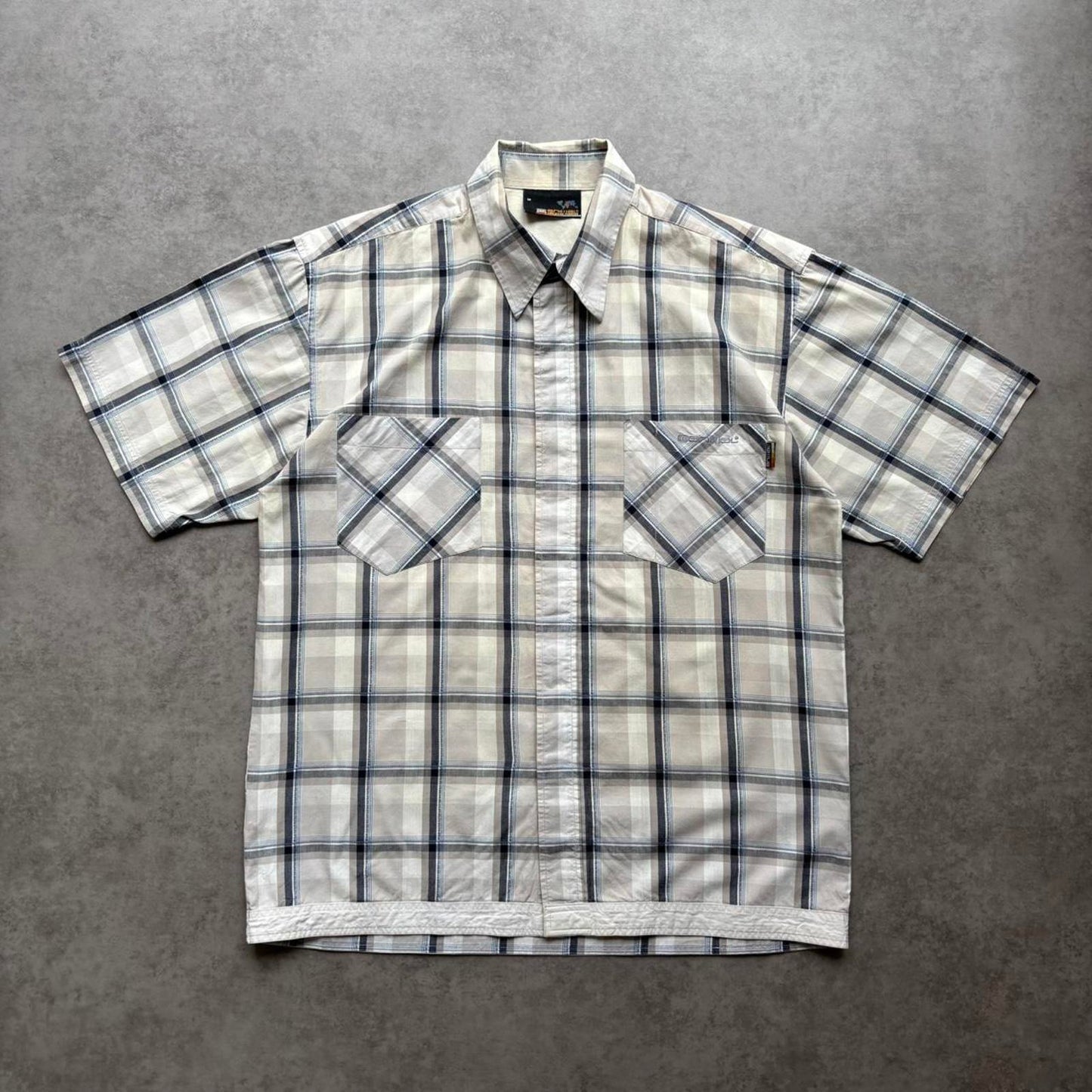Animal Plaid Shirt (Medium)