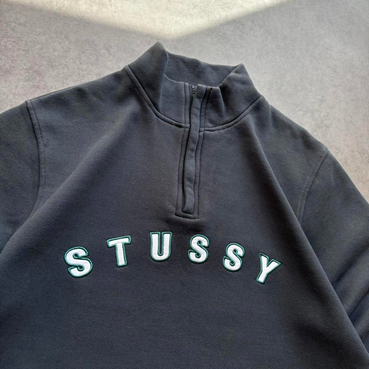 Stussy Jumper Black (Large)