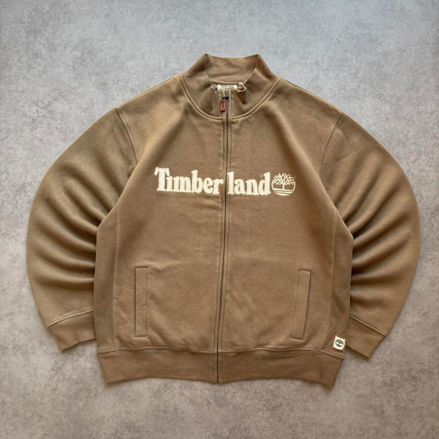 Timberland Jumper Brown (Large)