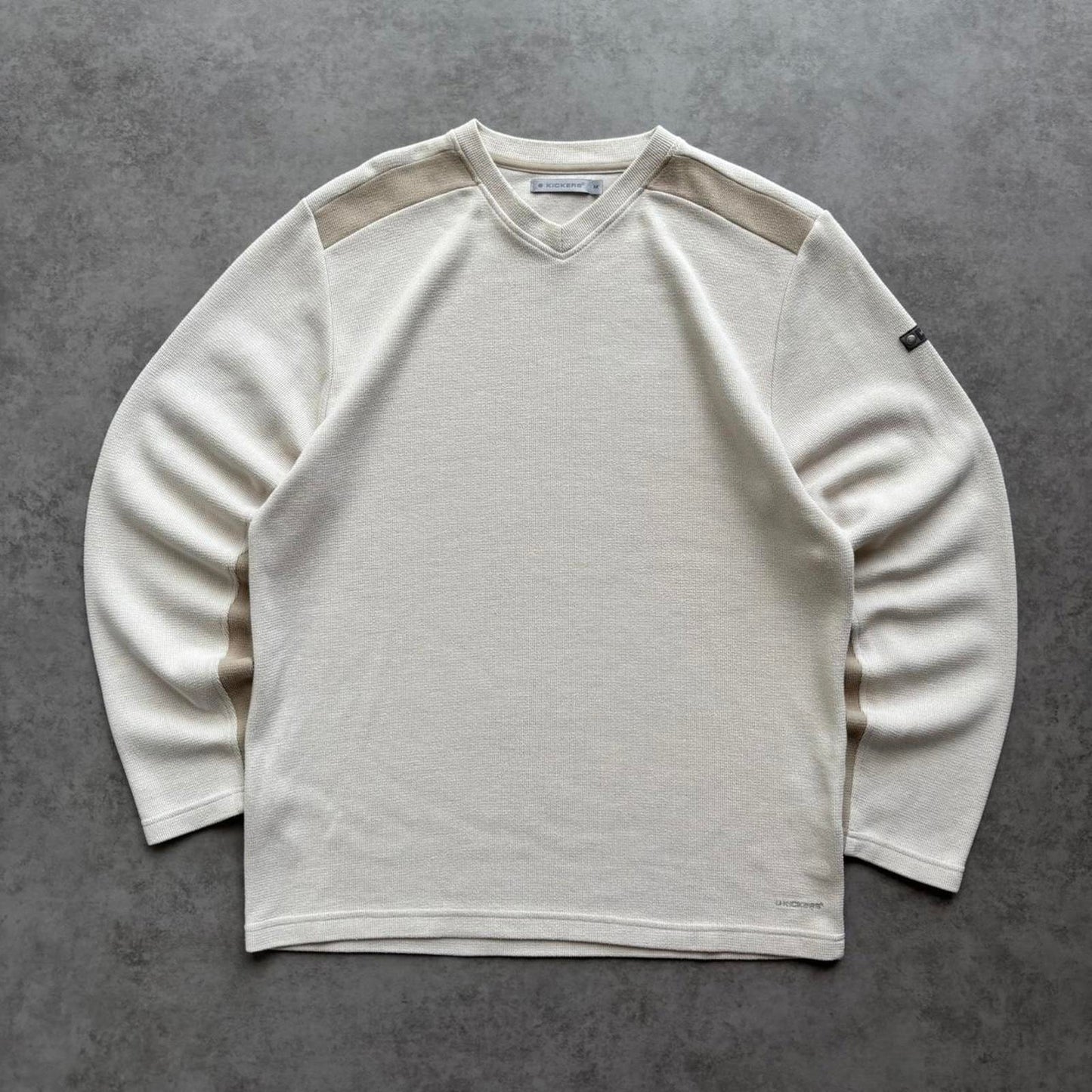 Kickers Jumper Cream (Medium)