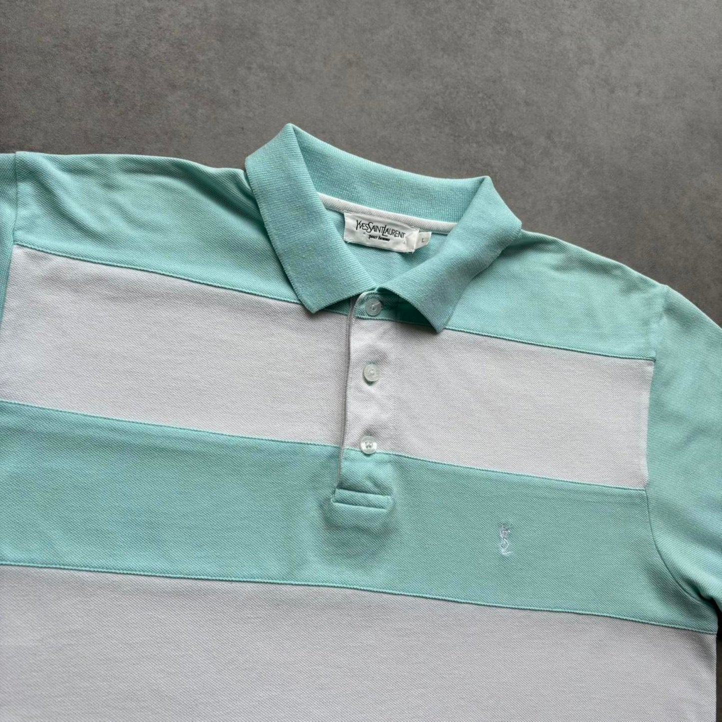 YSL Polo Blue (Large)