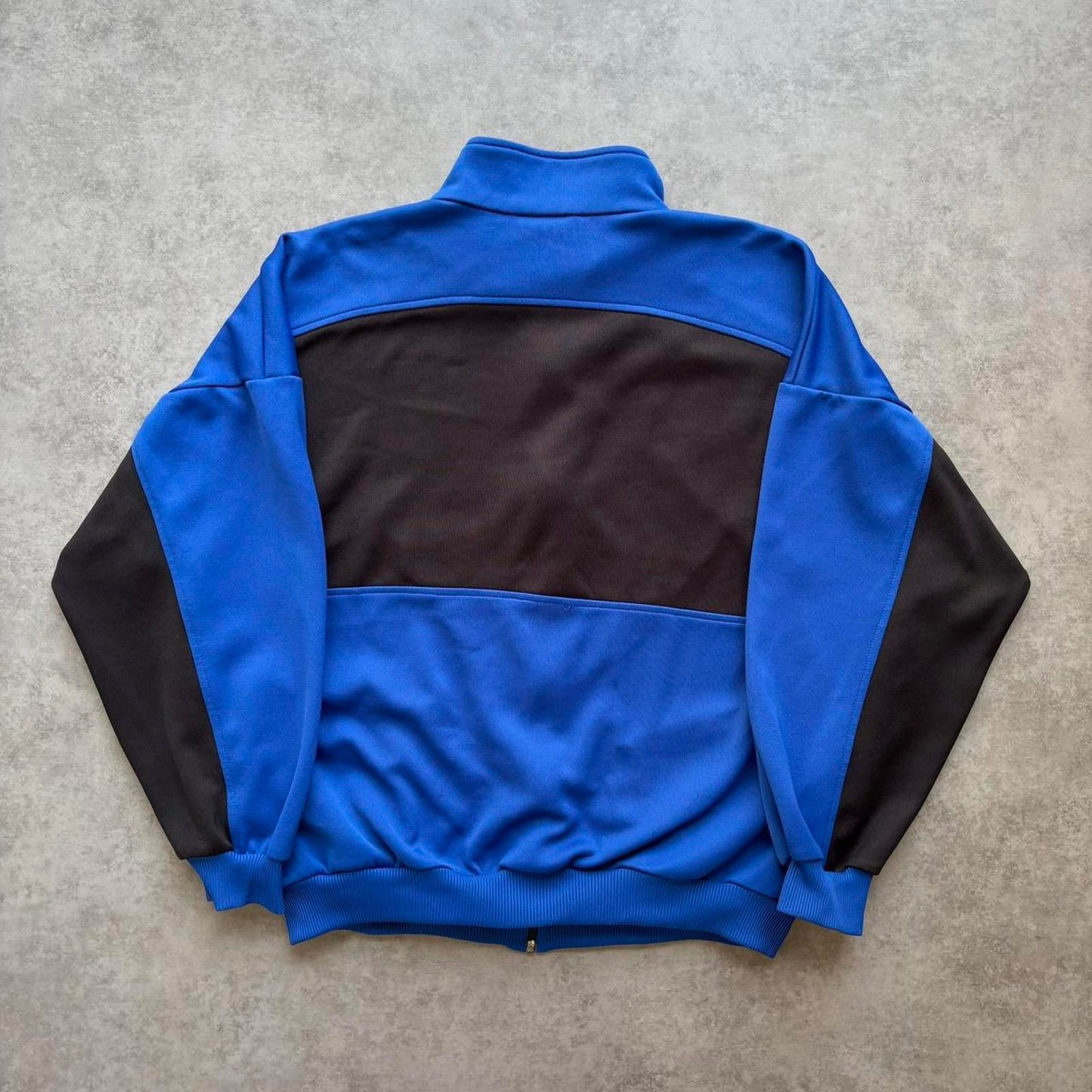 Adidas Jacket Blue (Large)