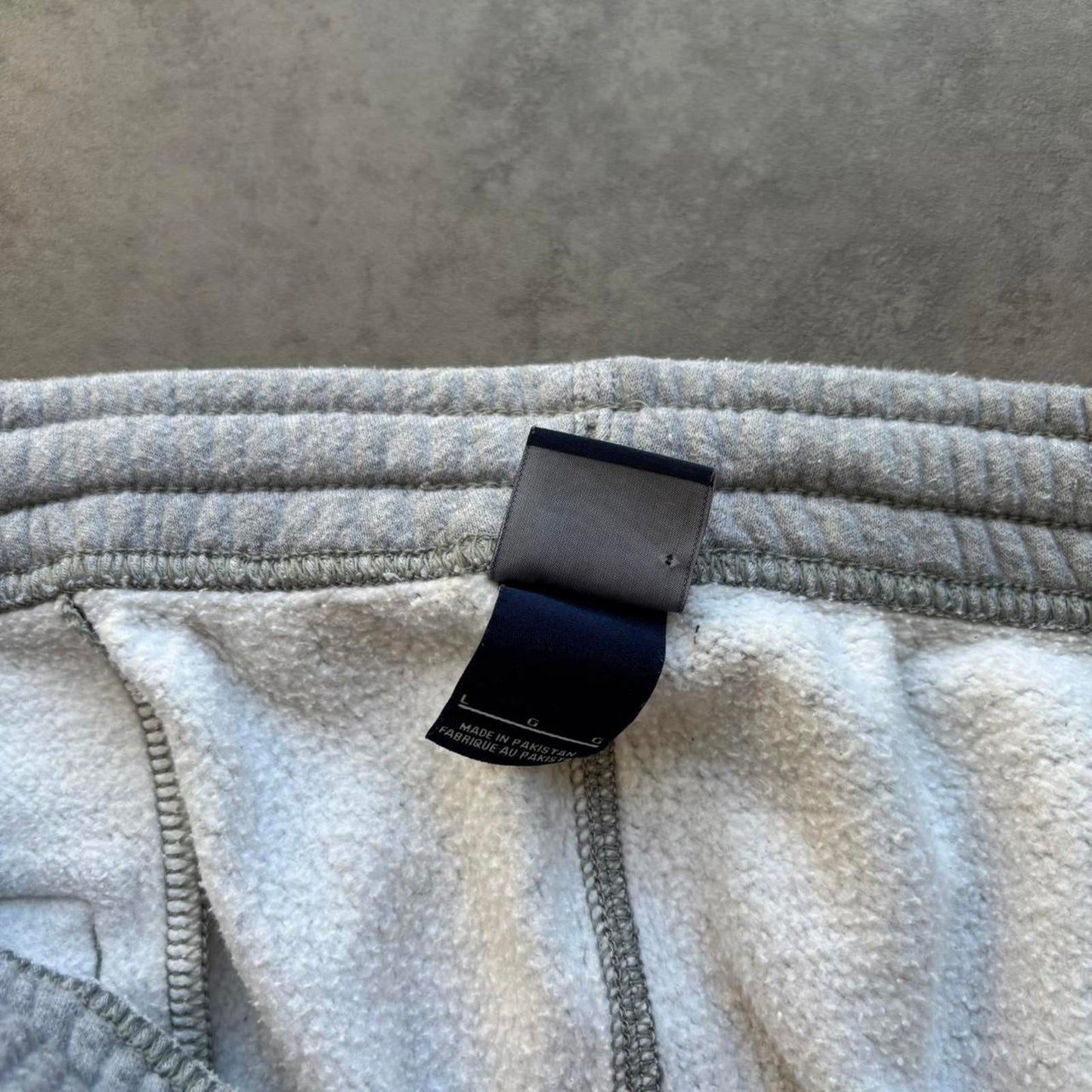 Nike Joggers Grey (Large)