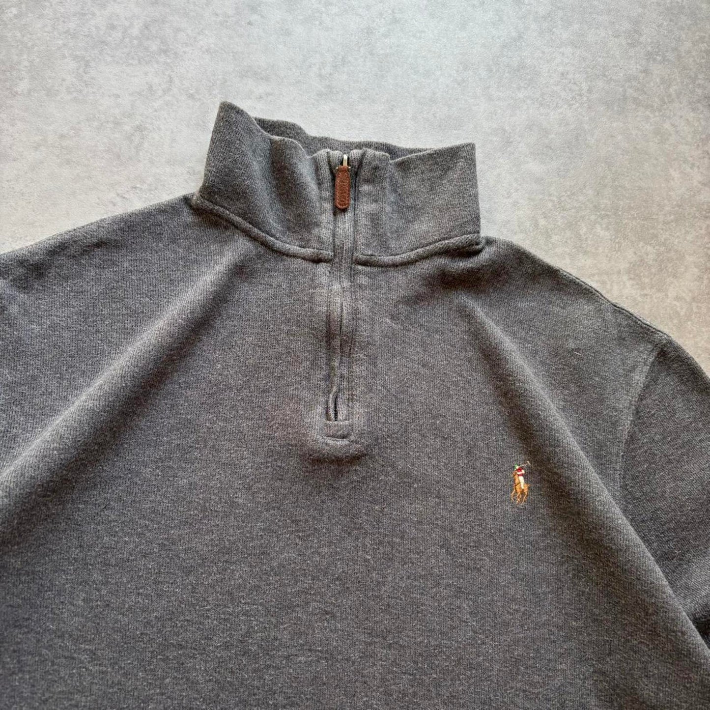Ralph Lauren Jumper Grey (Medium)