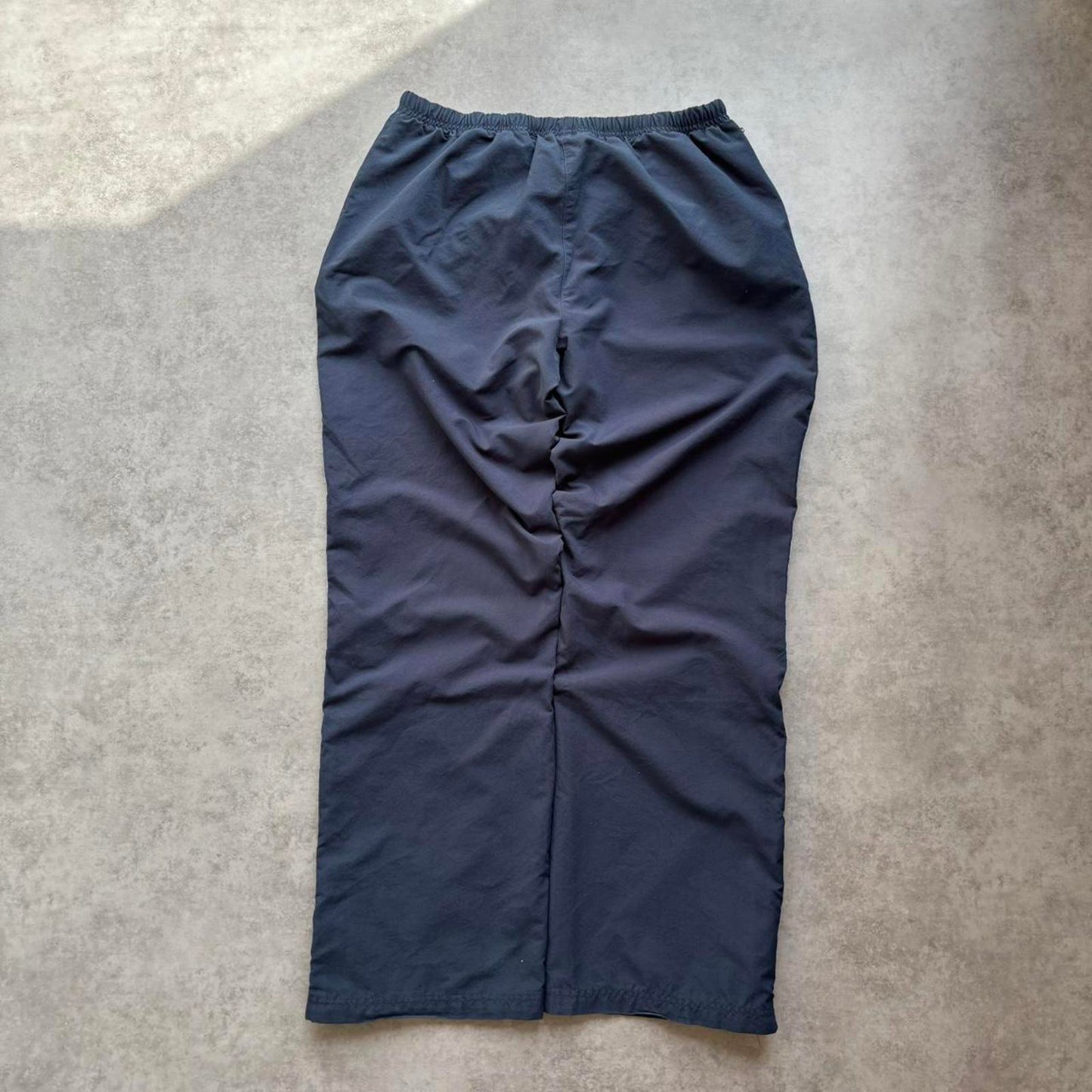 Nike Trackpants Navy (Large)