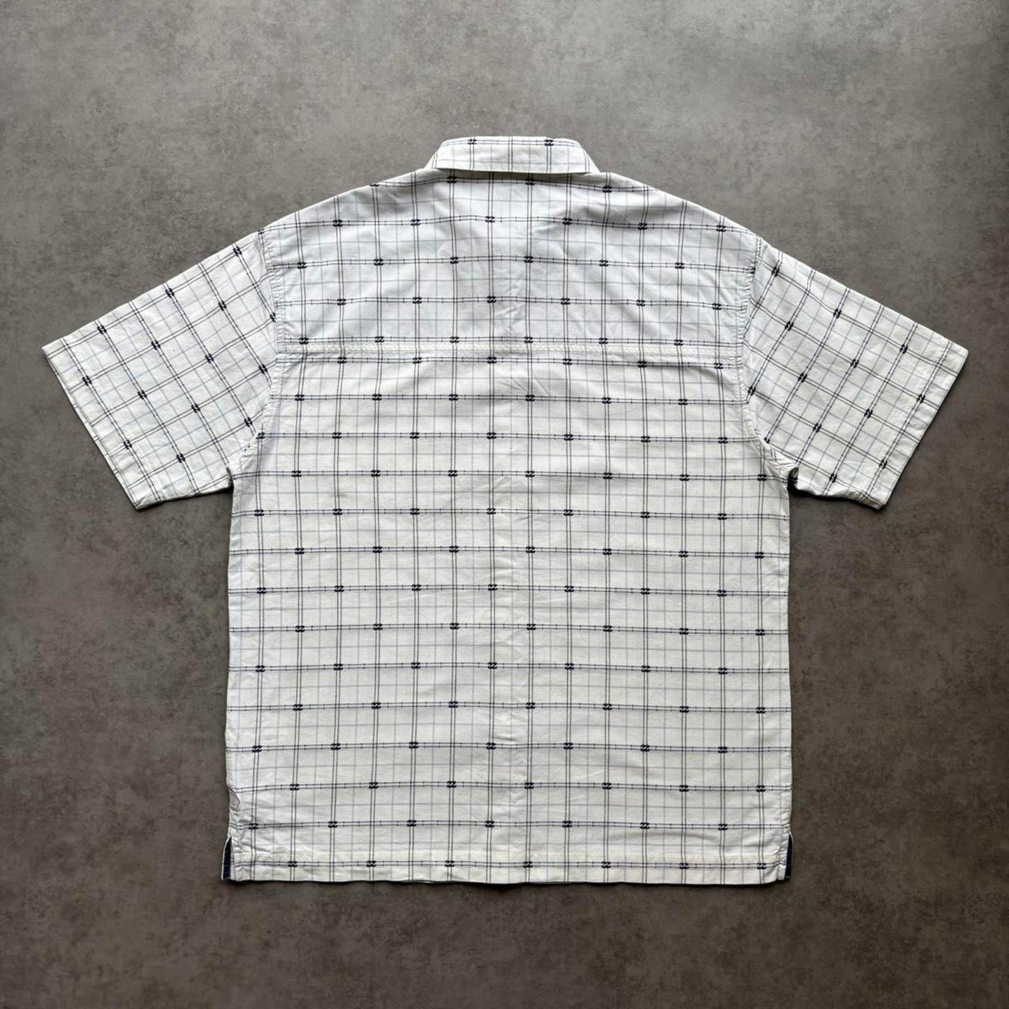 Billabong Plaid Shirt (Large)