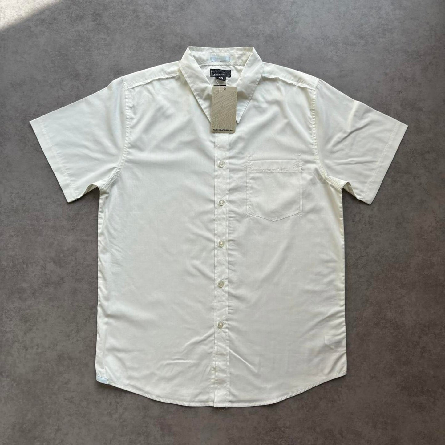 Oakley Shirt White (Medium)