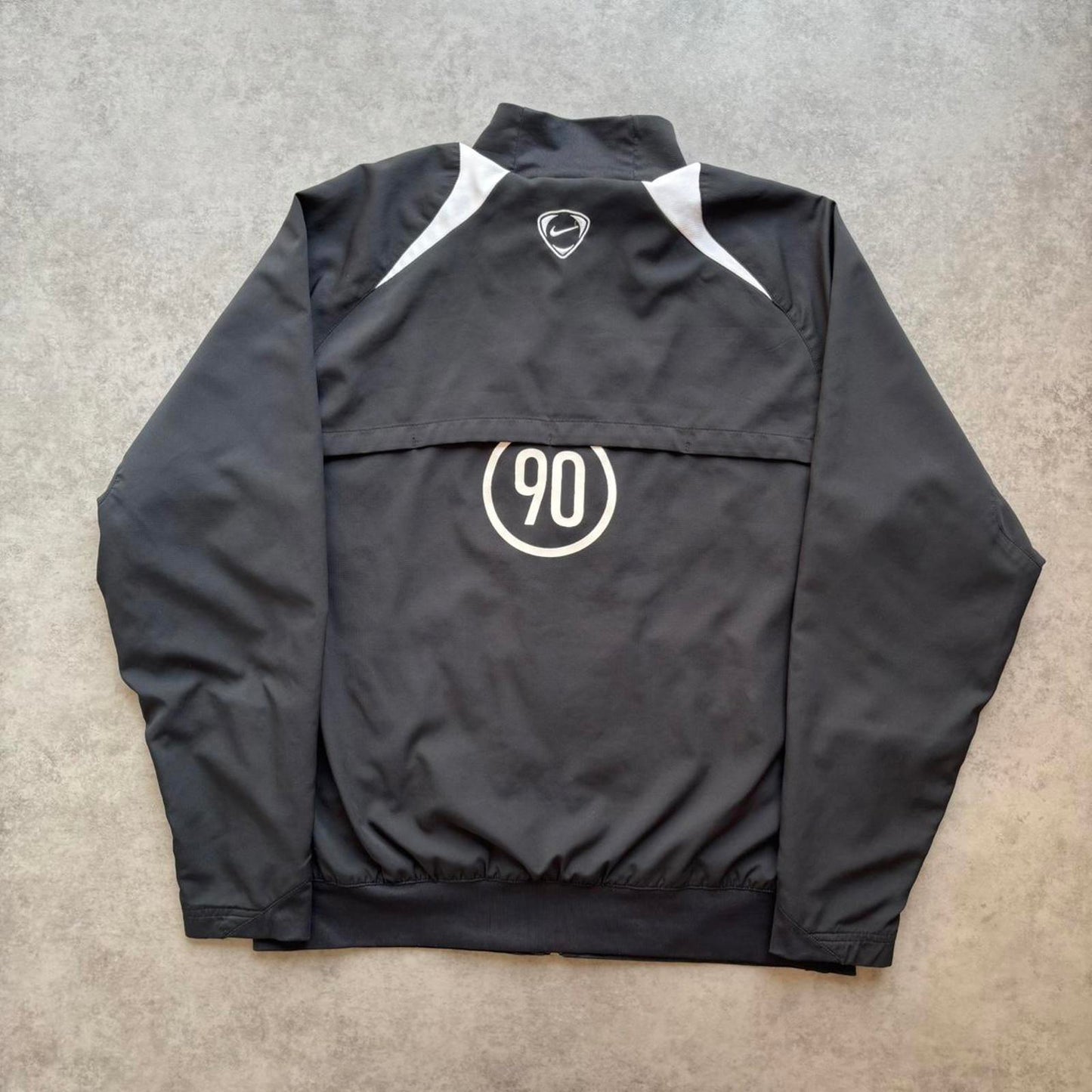 Nike Jacket Black (Medium)