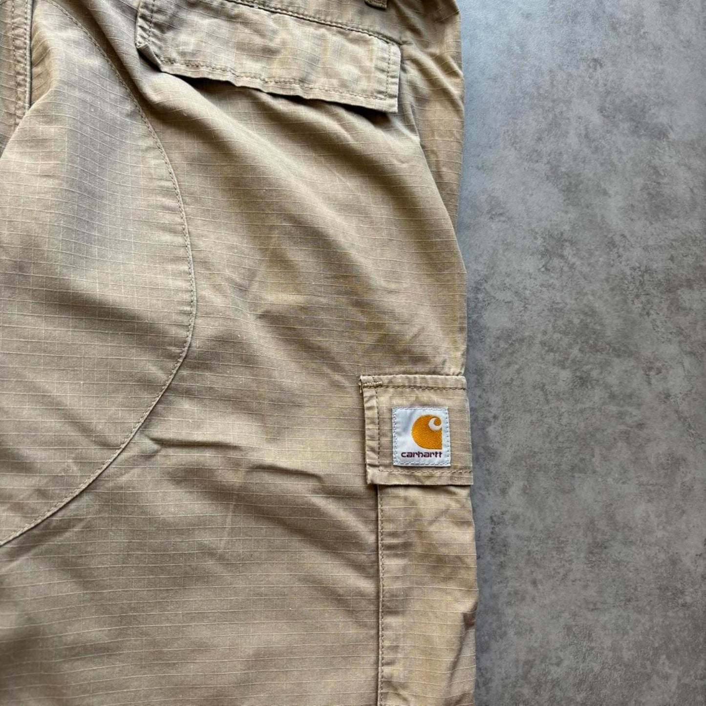 Carhartt Shorts Beige (33)