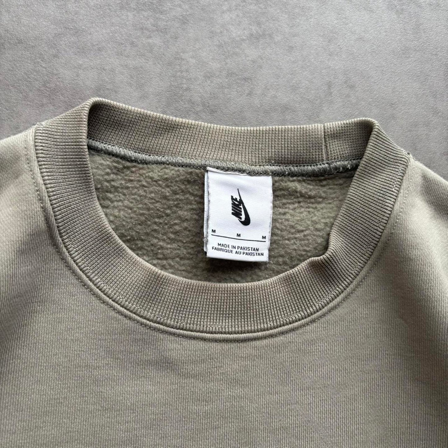 Nike NRG Baggy Sweatshirt Grey (Medium)
