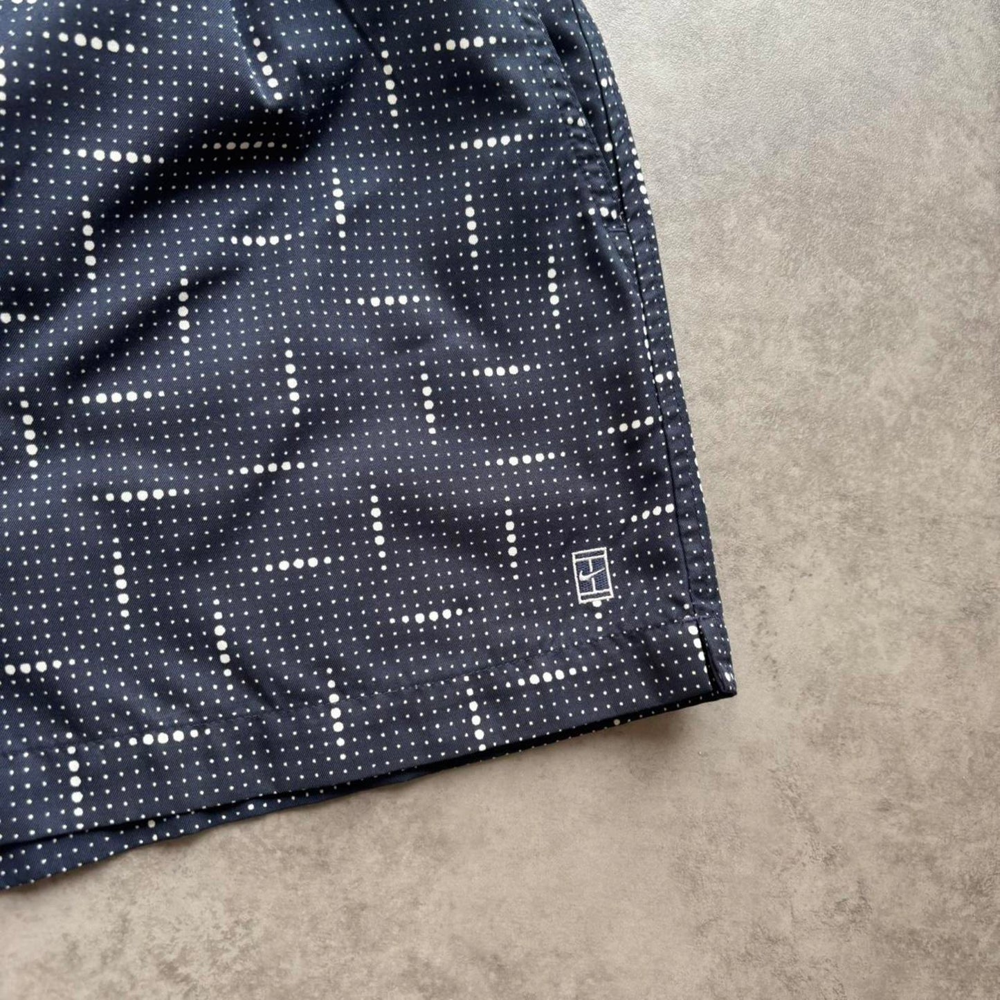 Nike Shorts Navy (Small)