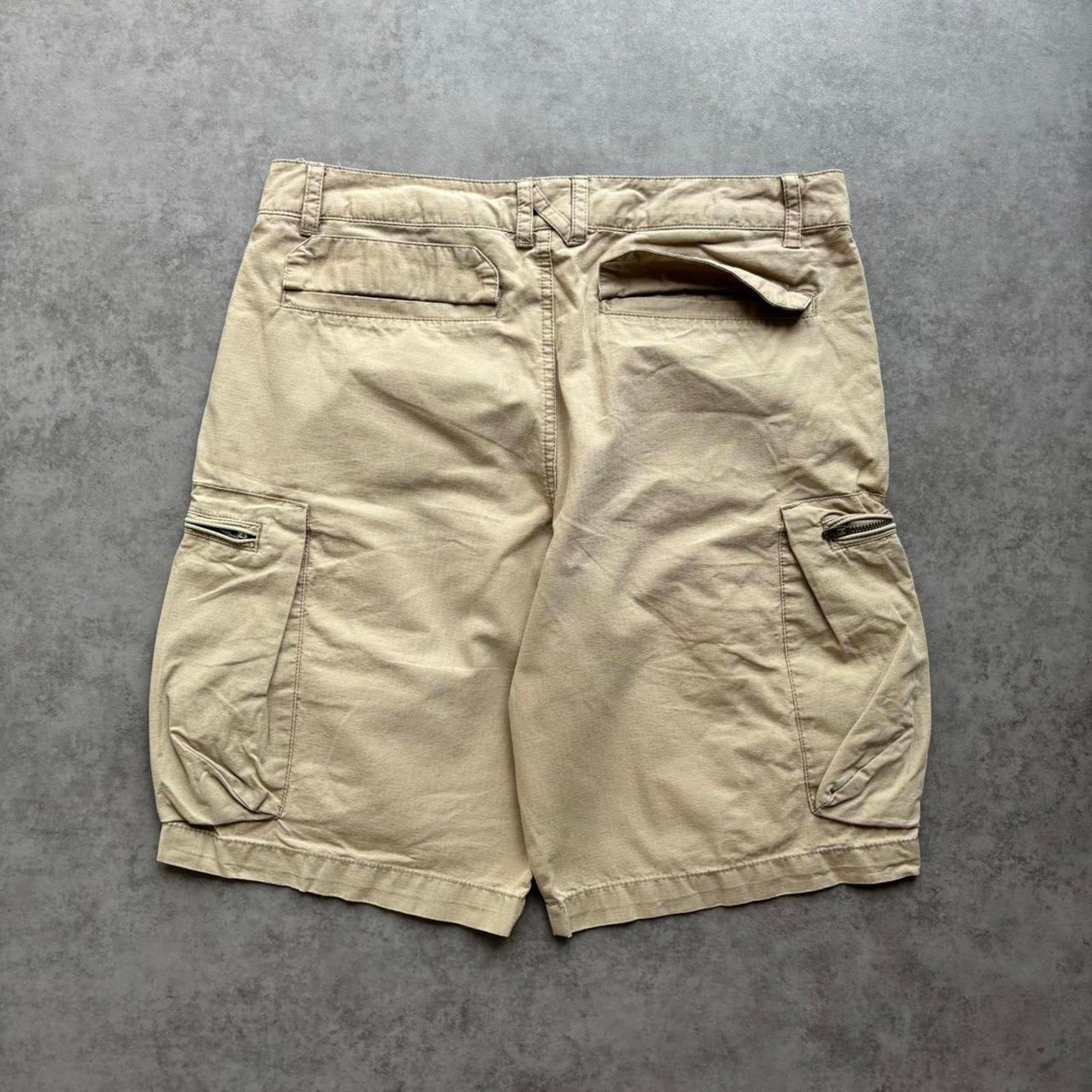 Nike Shorts Beige (30)