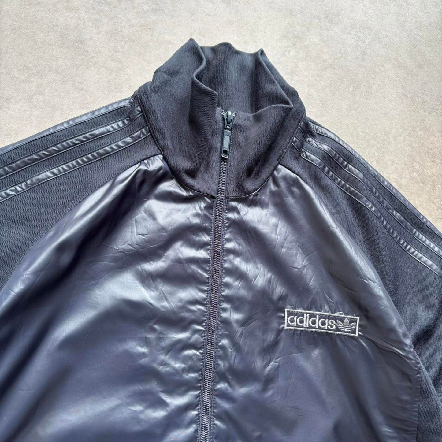 Adidas Jacket Navy (Large)